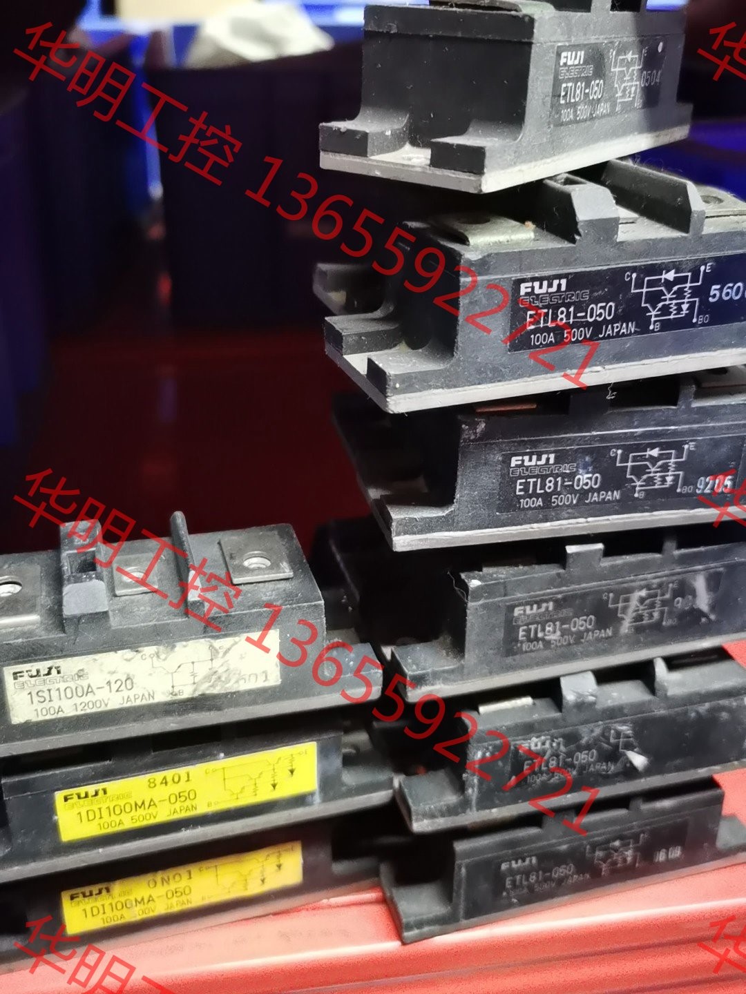 议价 ETL81-050，1DI100MA-050，1SI100A