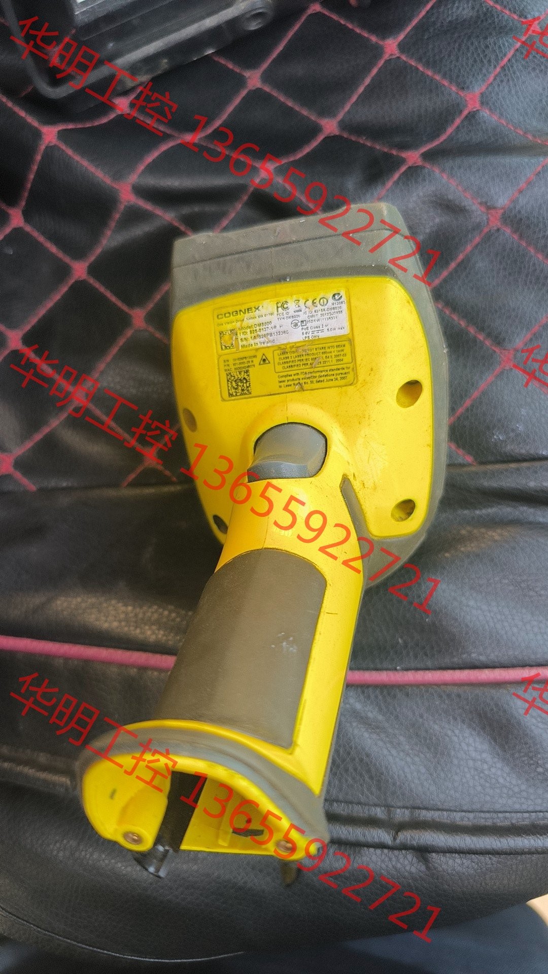 议价 DM8500出售 美国COGNEX康耐视扫码枪，不知道好坏，