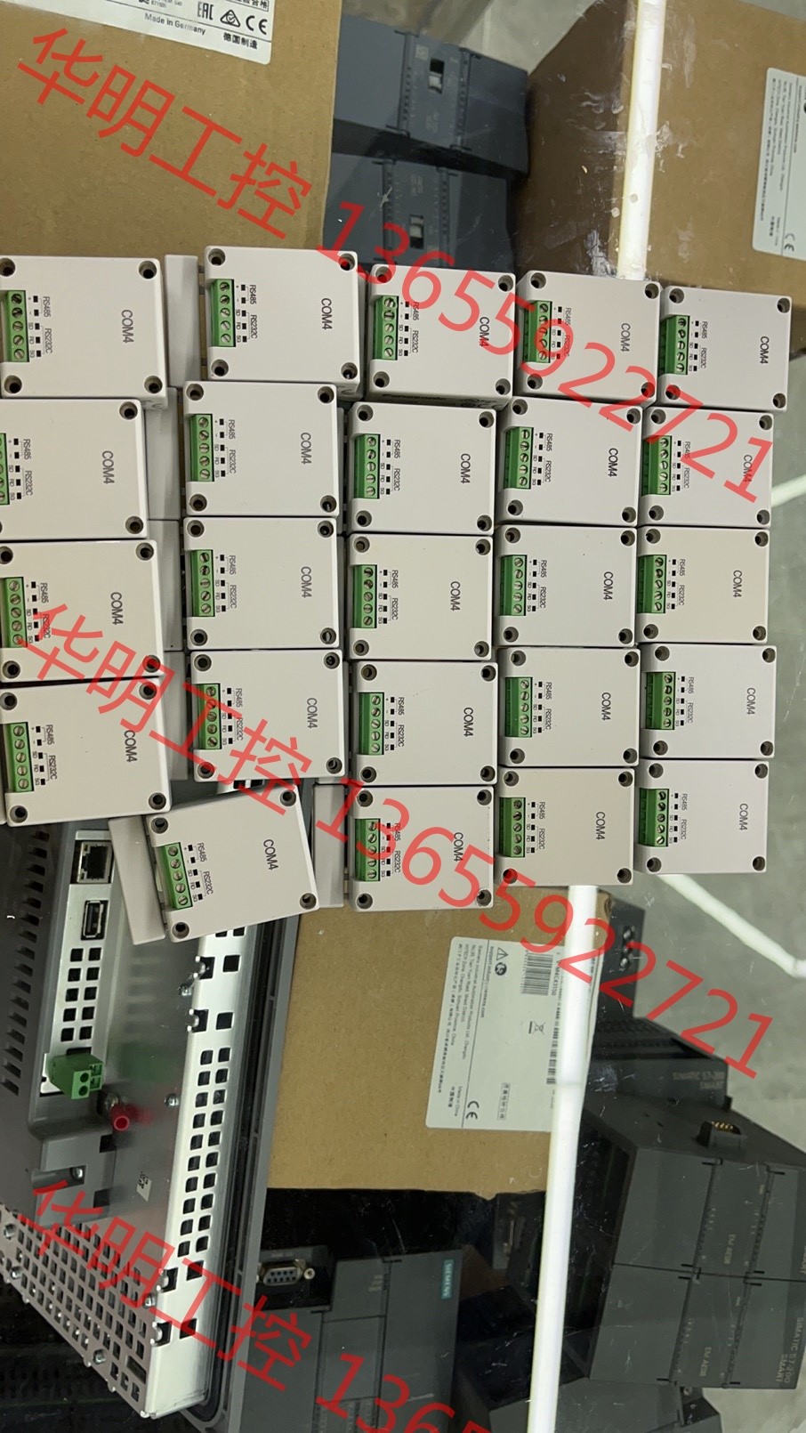 议价 松下PLC通讯扩展，AFPX-COM4，功能包好，现货有量，