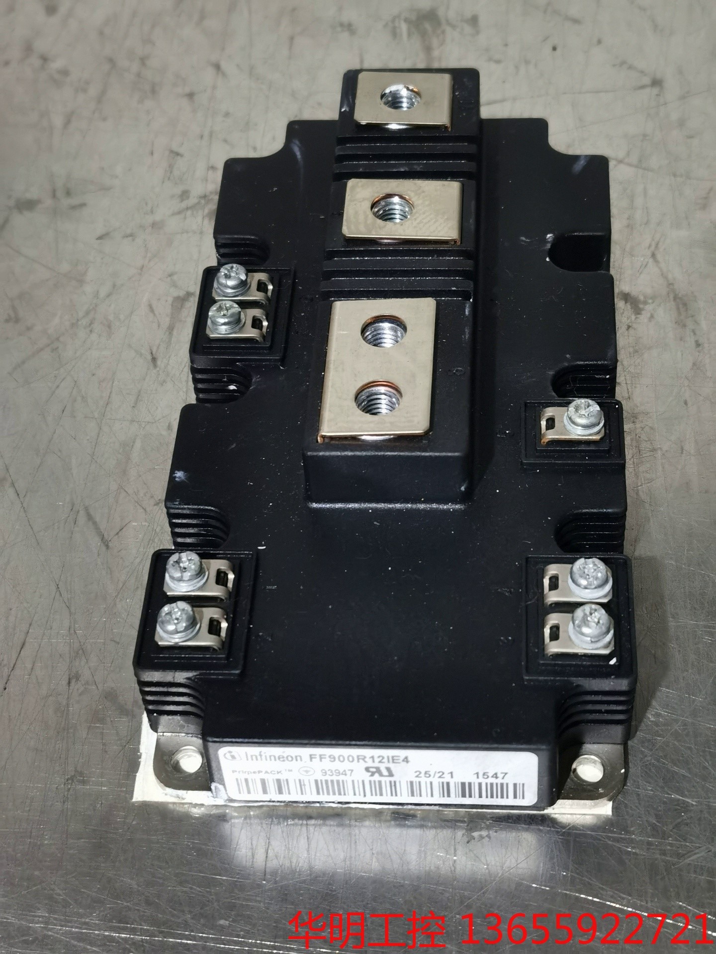 议价 英飞凌FF900R12IE4