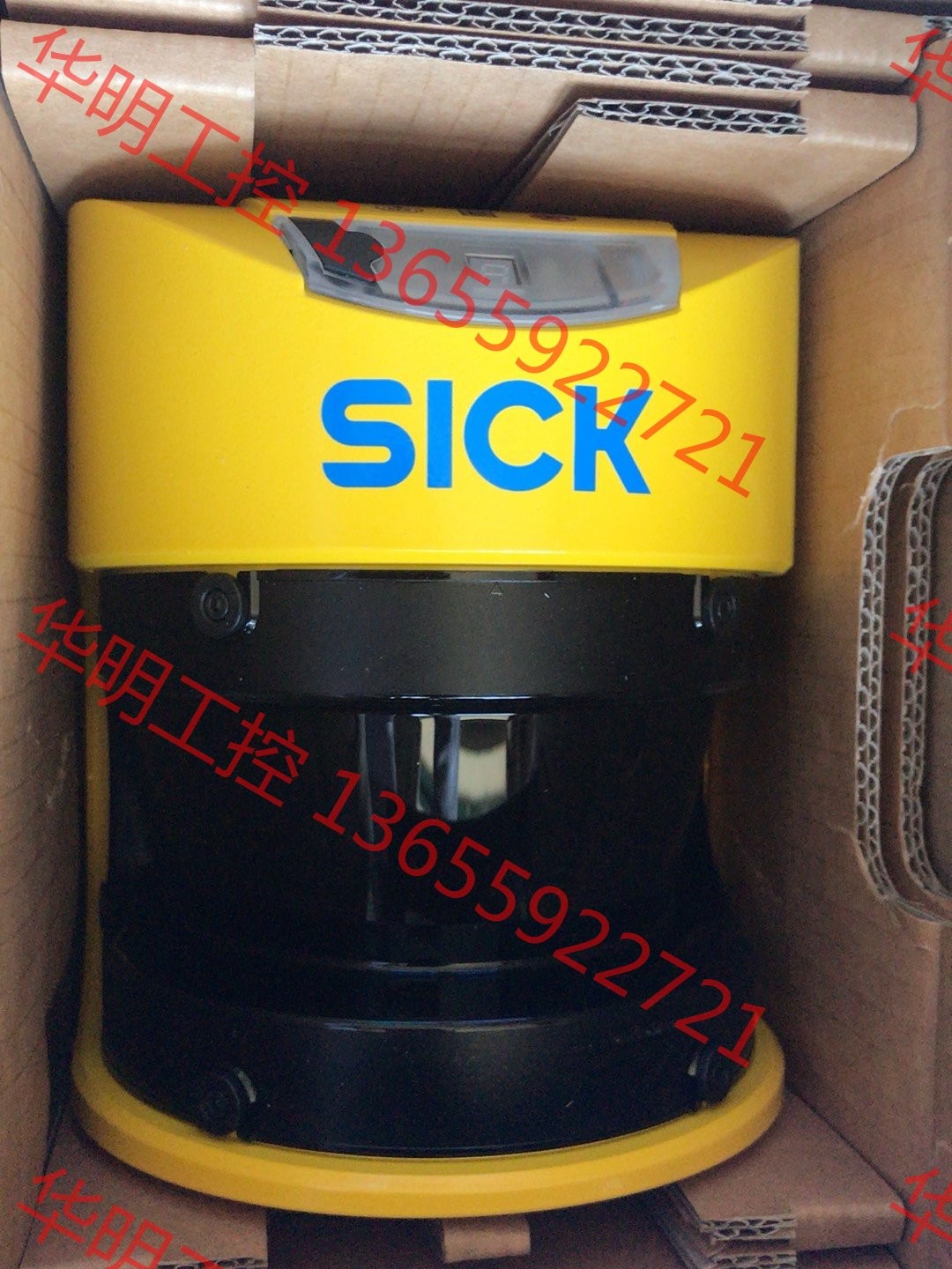 议价 原装进口西克扫描仪S30A-6111CP