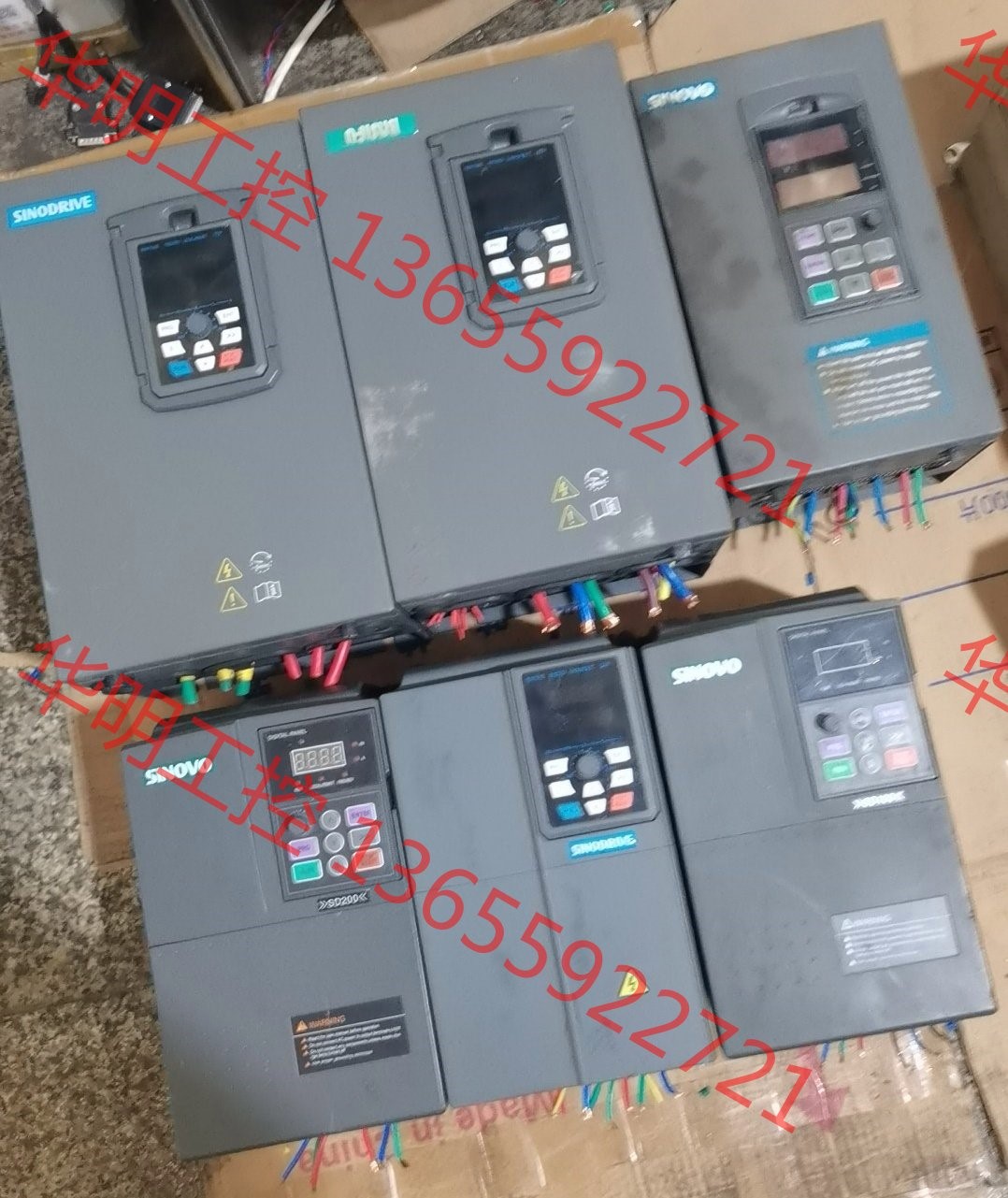 议价 西林变频器BF650-4T-22G/30P C,22KW,还