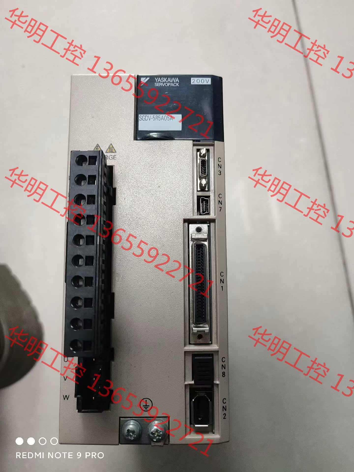 议价 安川SGDV-5R5A05A,OmRon欧姆龙R88D-1S