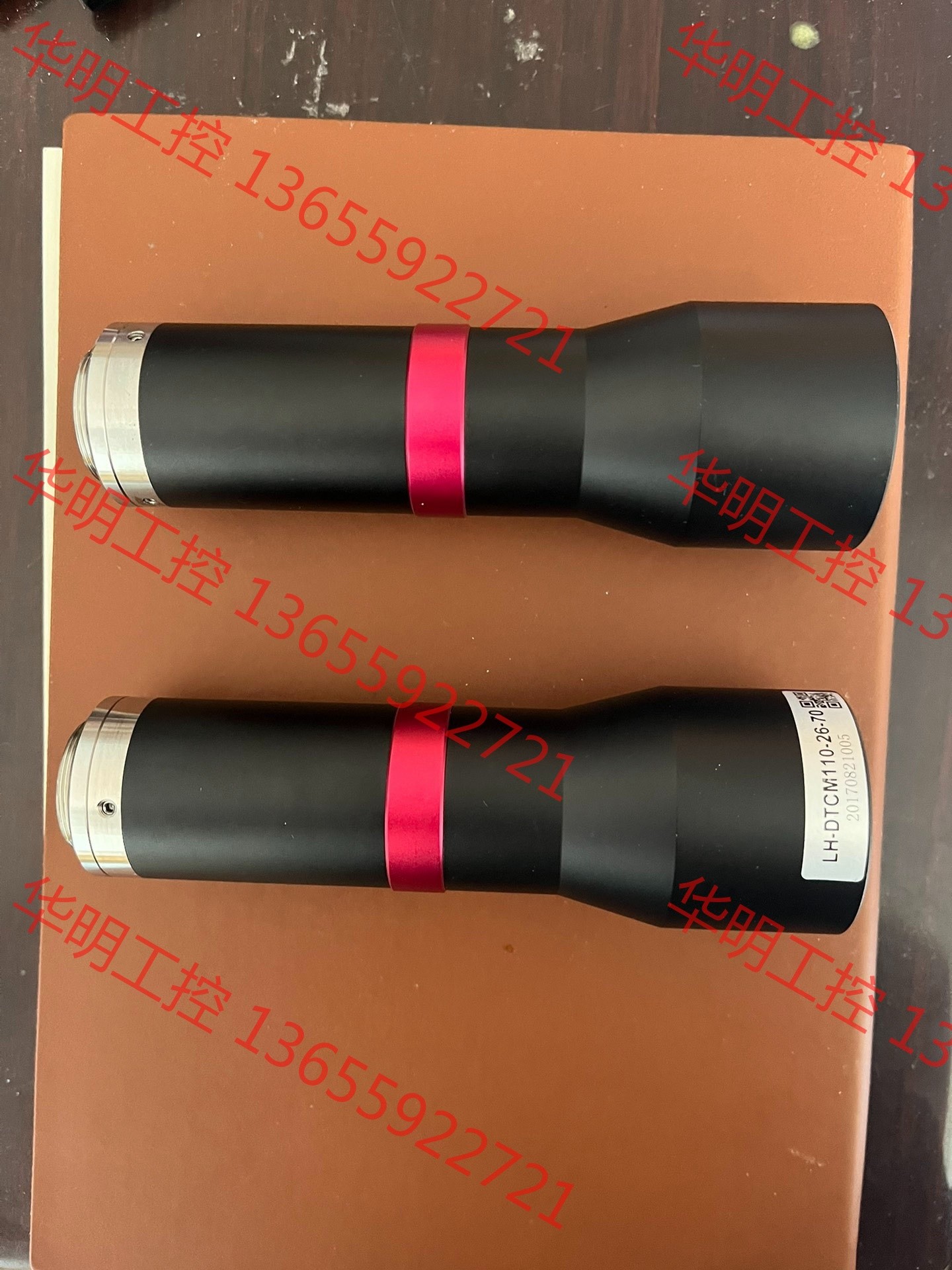 议价 视清dtcm110-26，双远心镜头，支持1寸芯片，工作距离