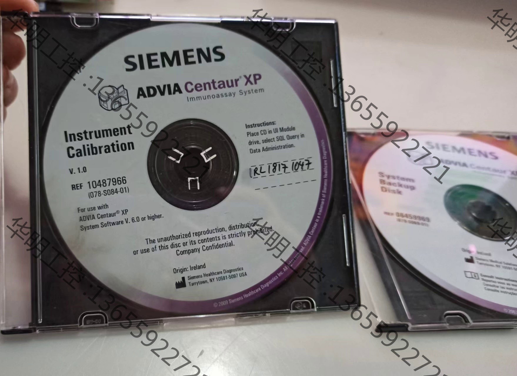 议价 西门子高效能的?ADVIA?Centaur?XP?全自动分析