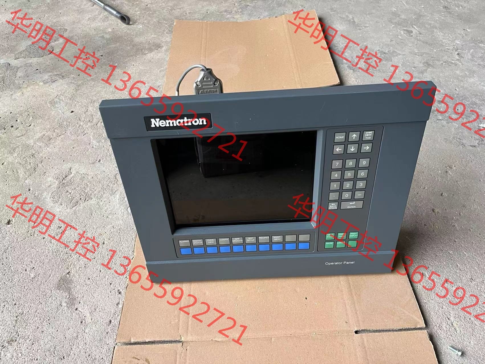 议价 Nematron工控机系统