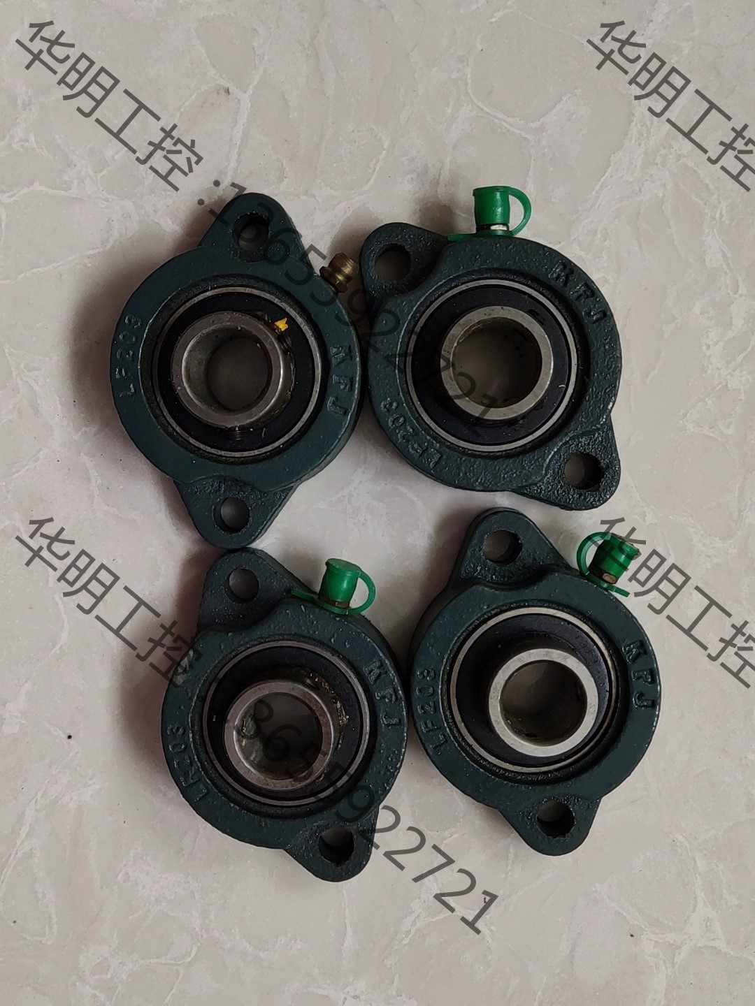 议价 轴承座KFJ LF203