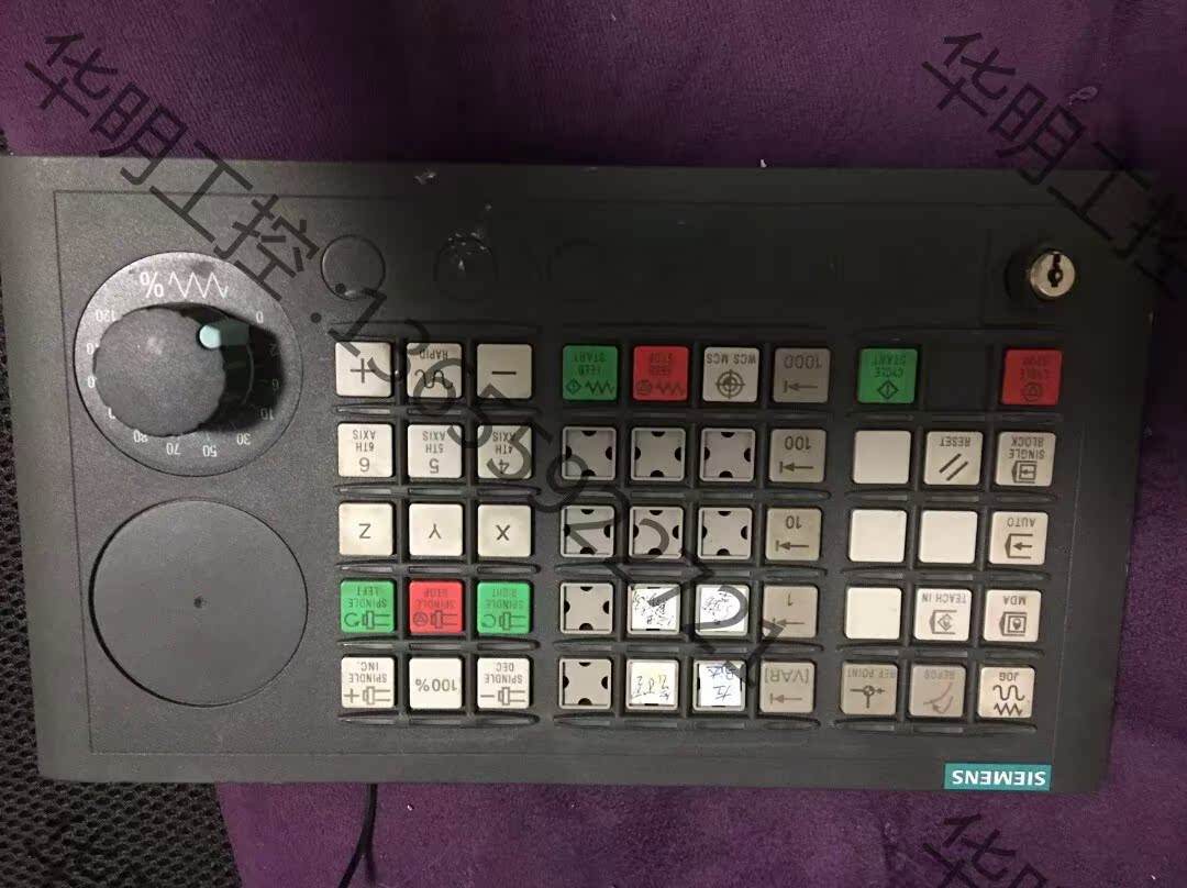 议价 西门子MCP 310C 操作面板6fc5303-0af23-