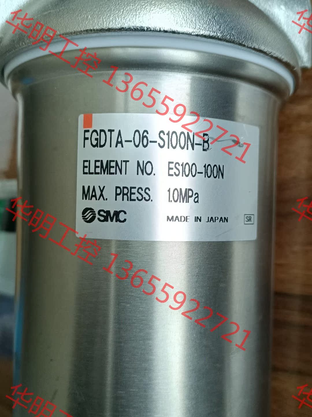 议价 全新正品SMC过滤器FGDTA-06-S100N-B,  现