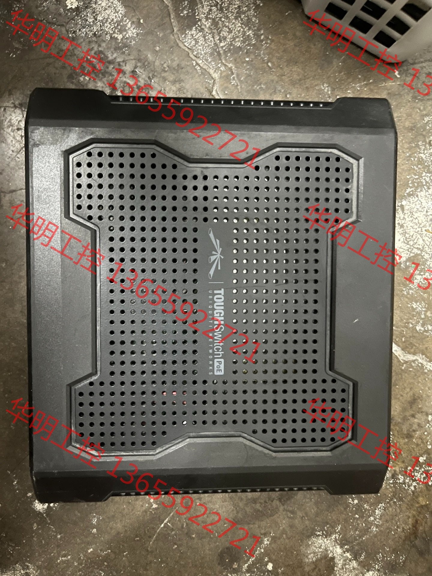 议价 UBNT TOUGHSwitch PoE PRO TS8_虎窝淘