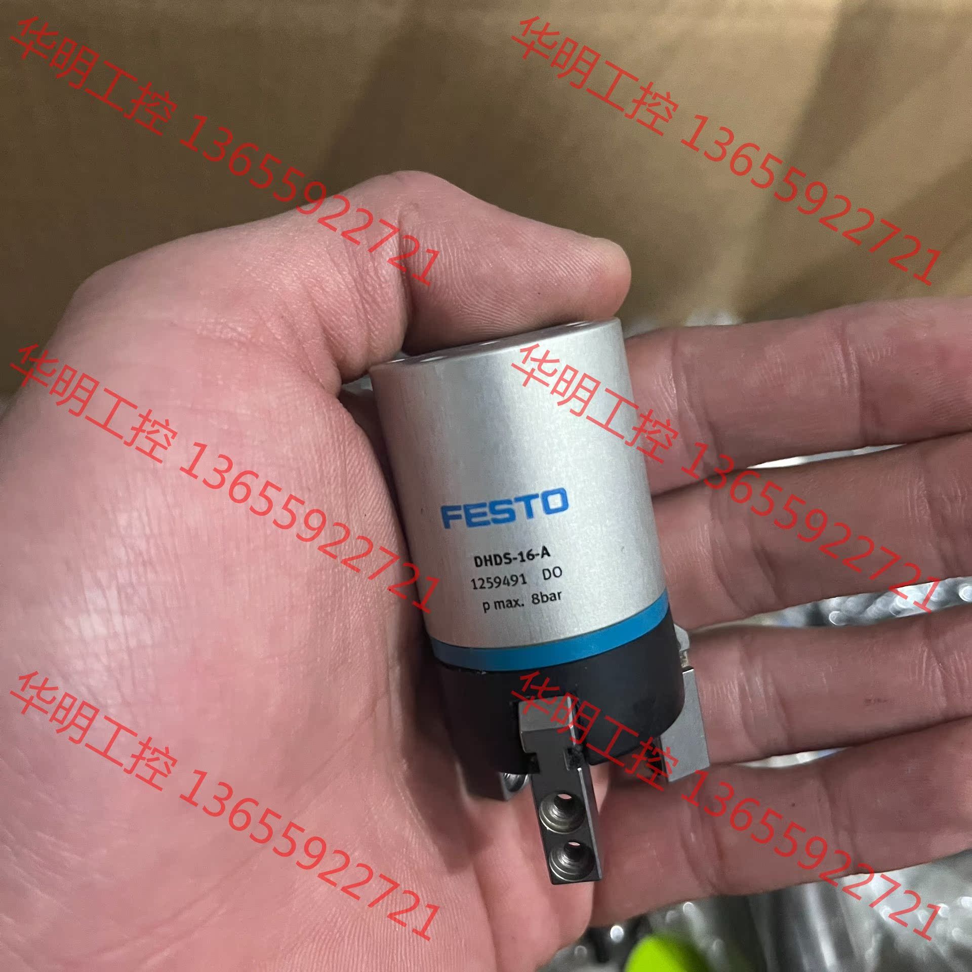 议价 费斯托气爪 DHDS-16-A 成色95新