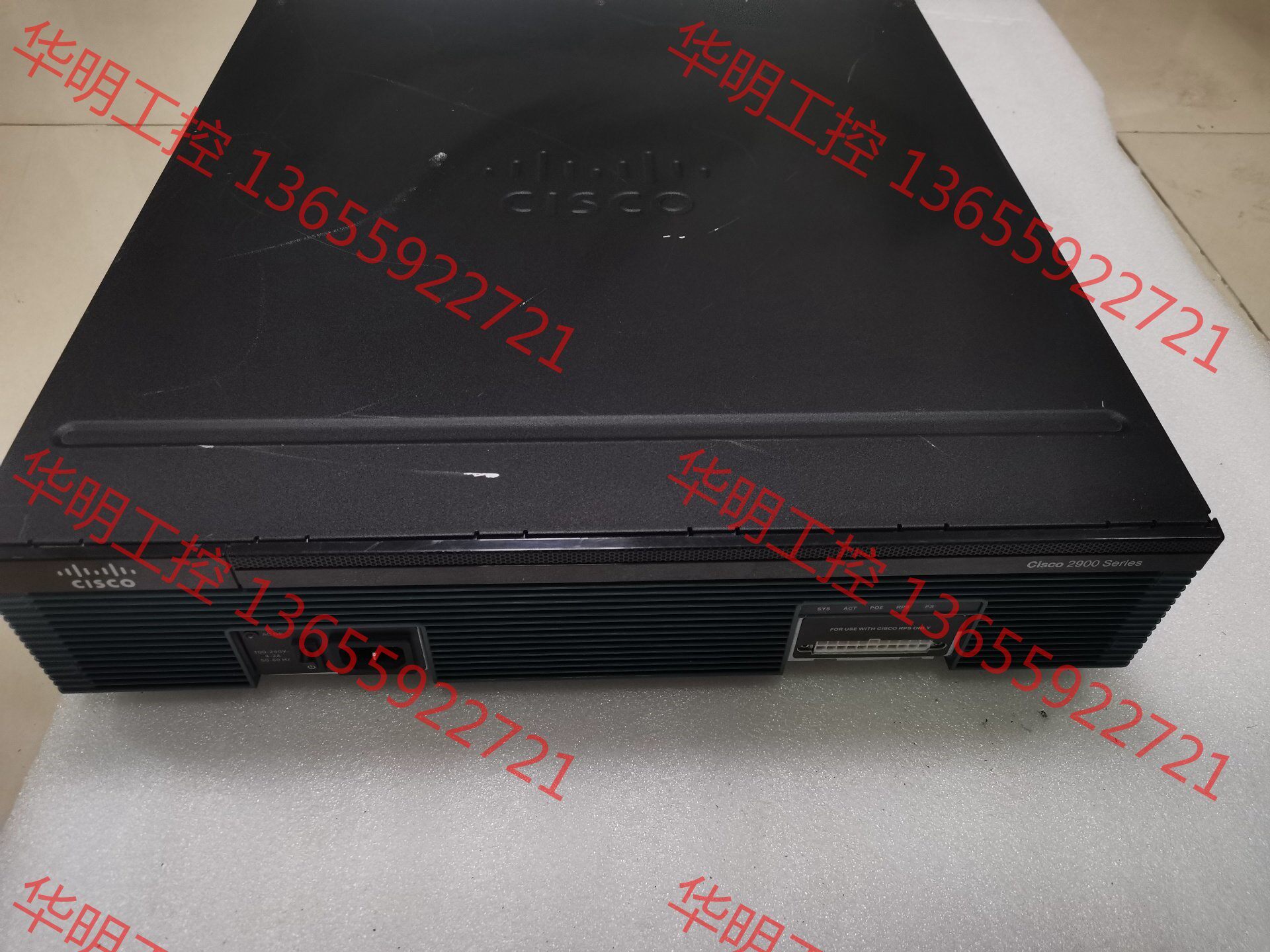 议价 CISCO 2951/K其它元器件