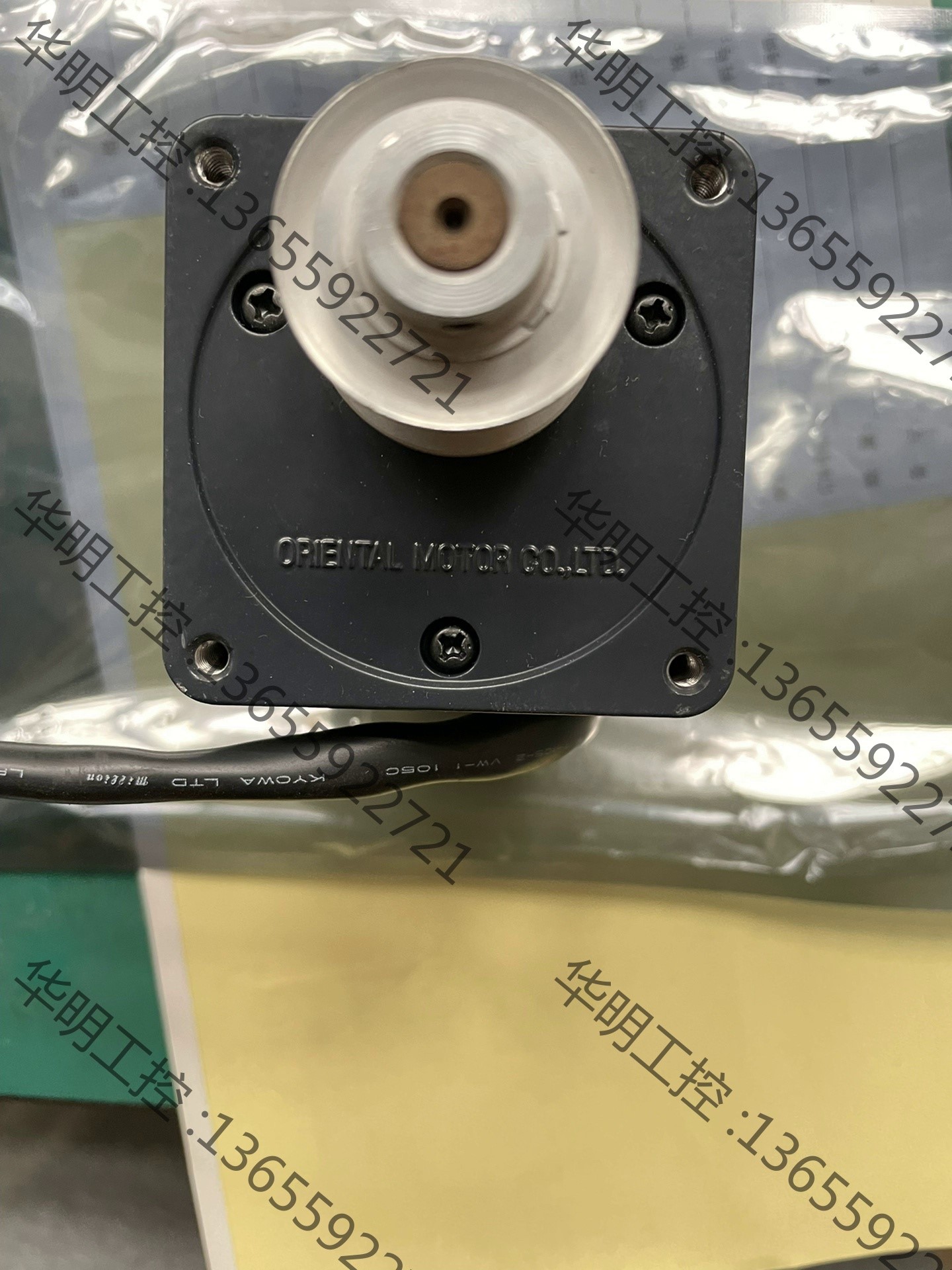 议价 拆机二手，日本原装东方步进马达，型号：PK264A1SG36