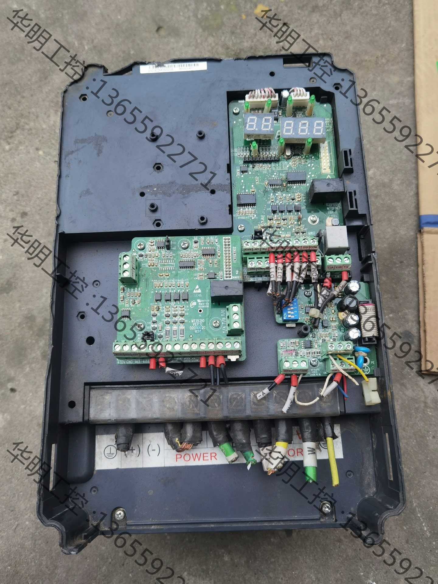 议价 汇川变频器ME320LN-4011