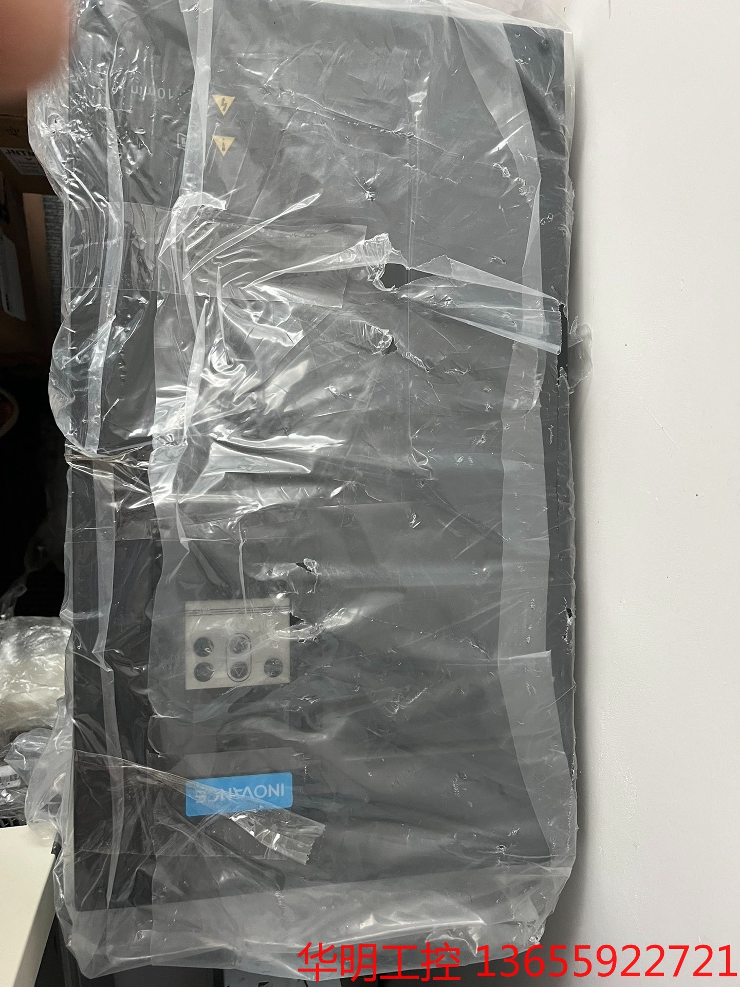 议价 全新汇川大功率伺服驱动器IS650PT112IUX-CO