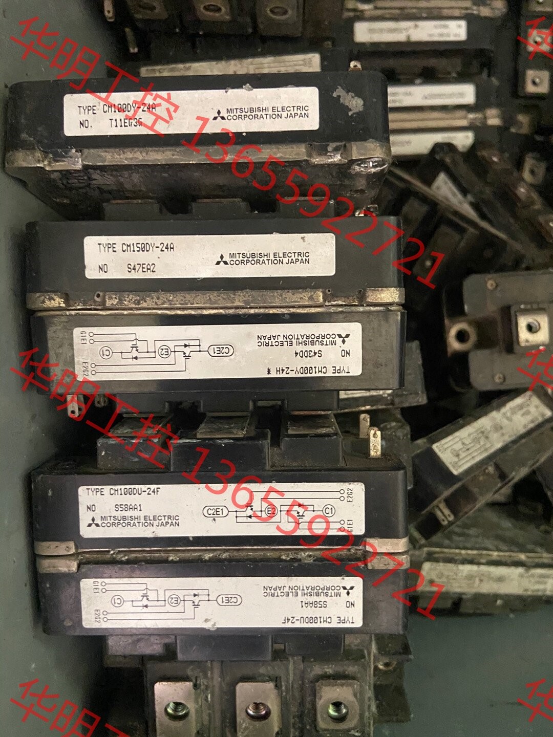 议价 CM100DY-24A/CM100DY-24H/CM150D