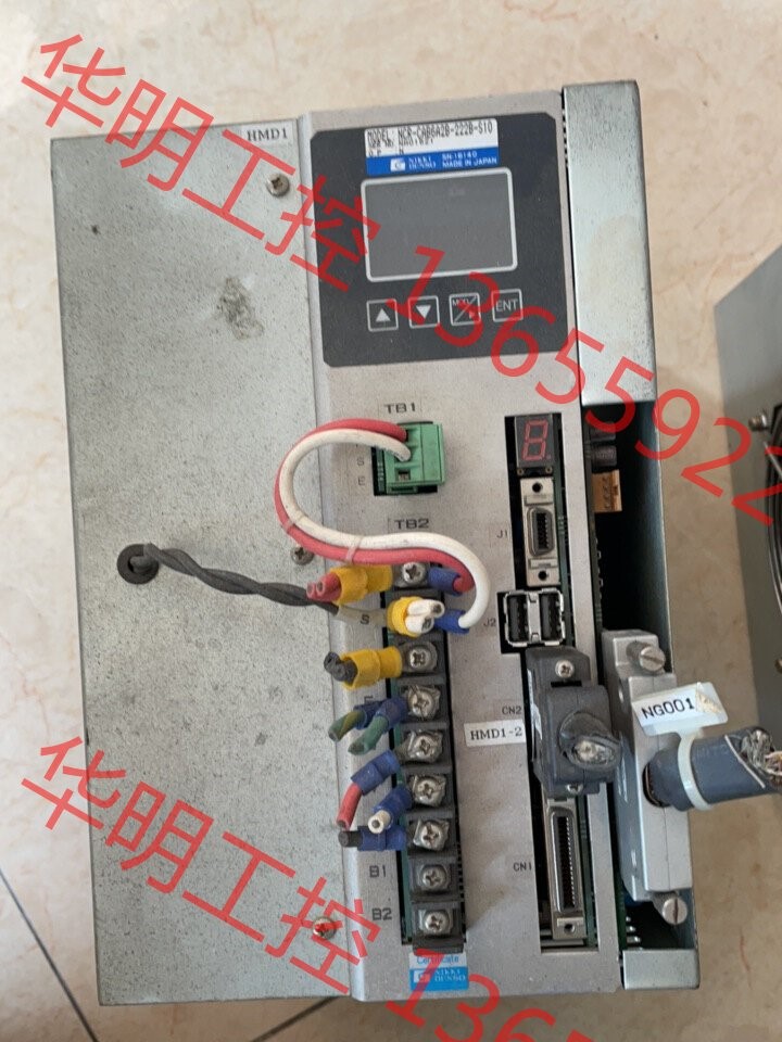 议价 NIKKI伺服驱动器NCR-CAB6A2B