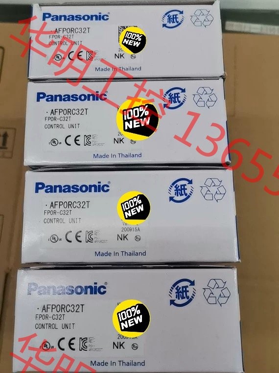 议价 松下PLC FP0R-C32T AFP0RC32T 全新原装