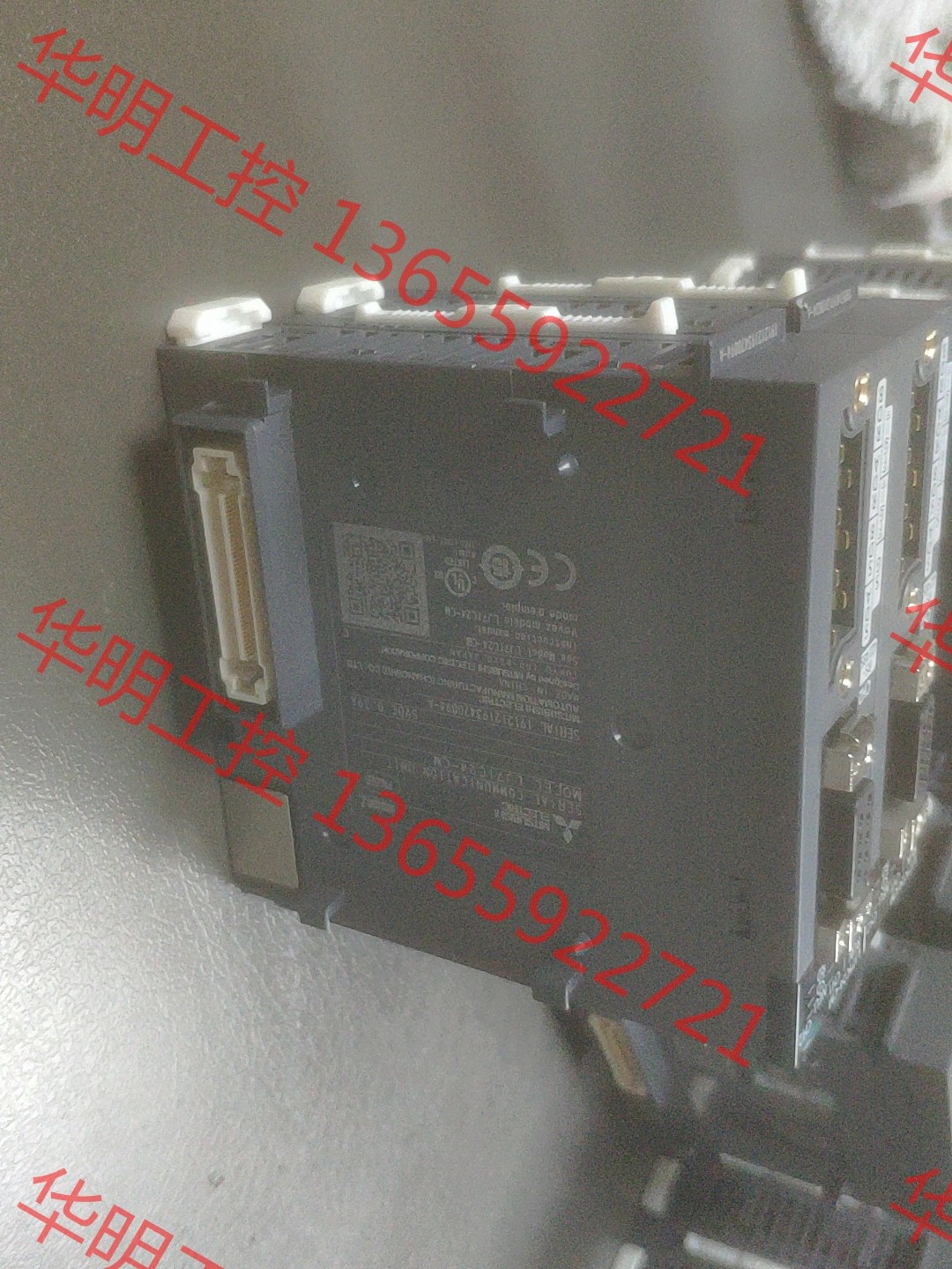 议价 三菱正品PLC模块LJ71C24-CM