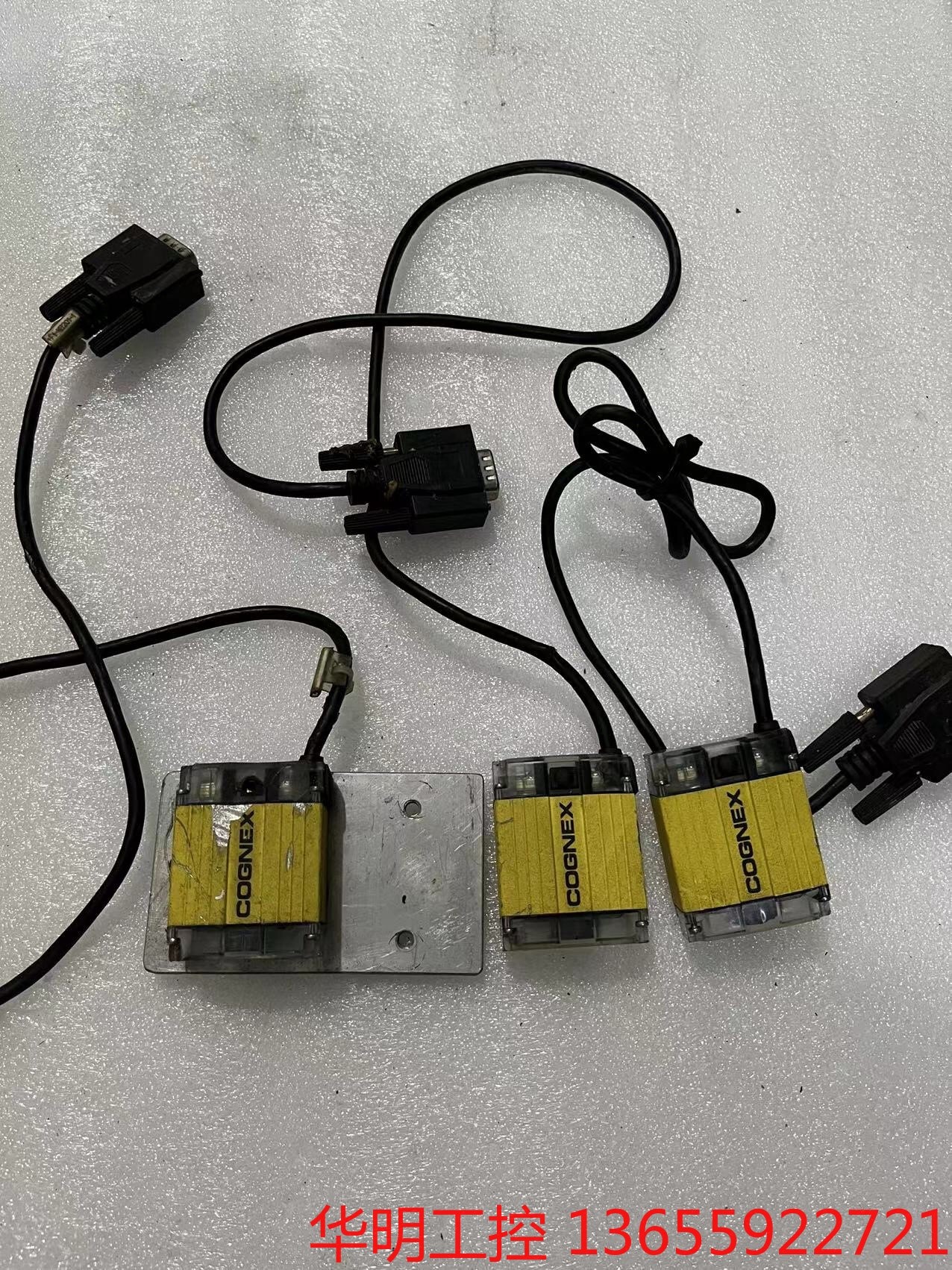 议价 DM100X二手拆机康耐视读码器，实物图拍摄，实物图拍摄，不