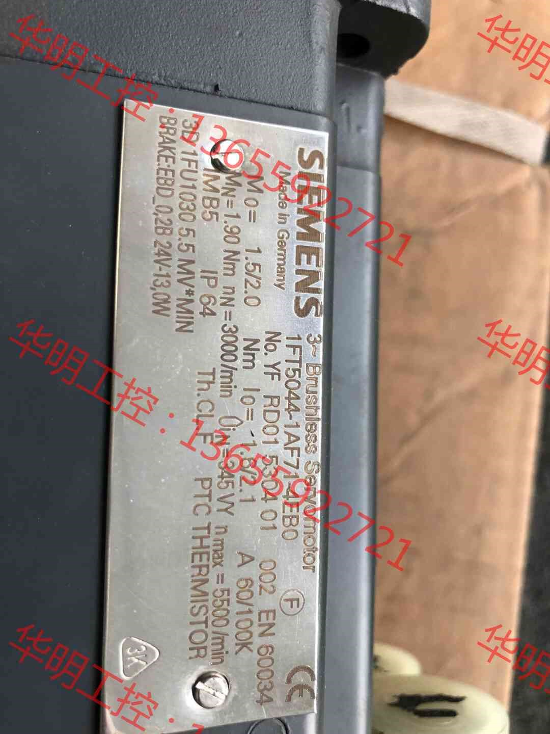 议价 SIEMENS 1FT5044-1AF71-4EB0 西门子