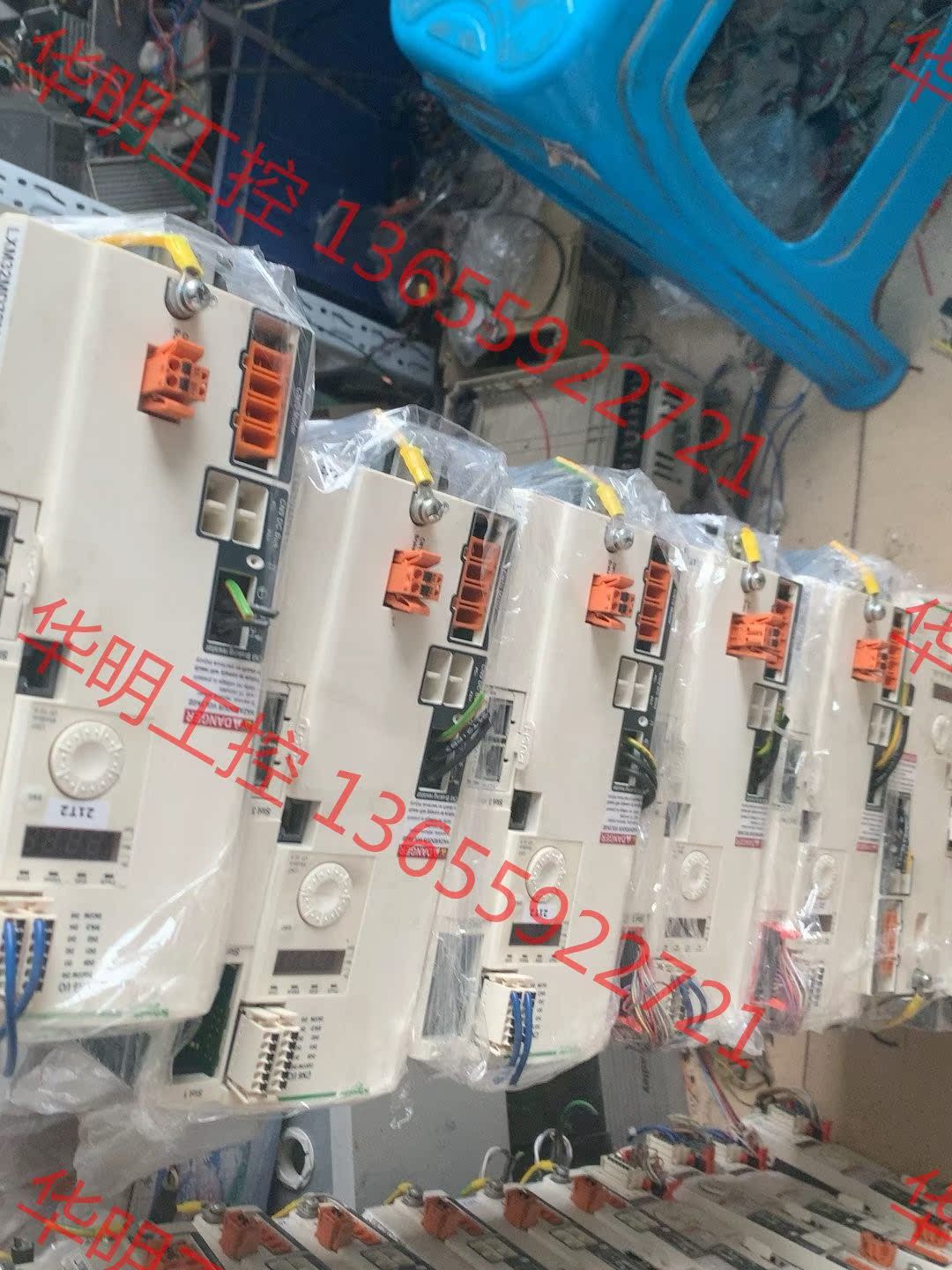 议价 施耐德驱动器LXM32MD72N4包好 质量保证