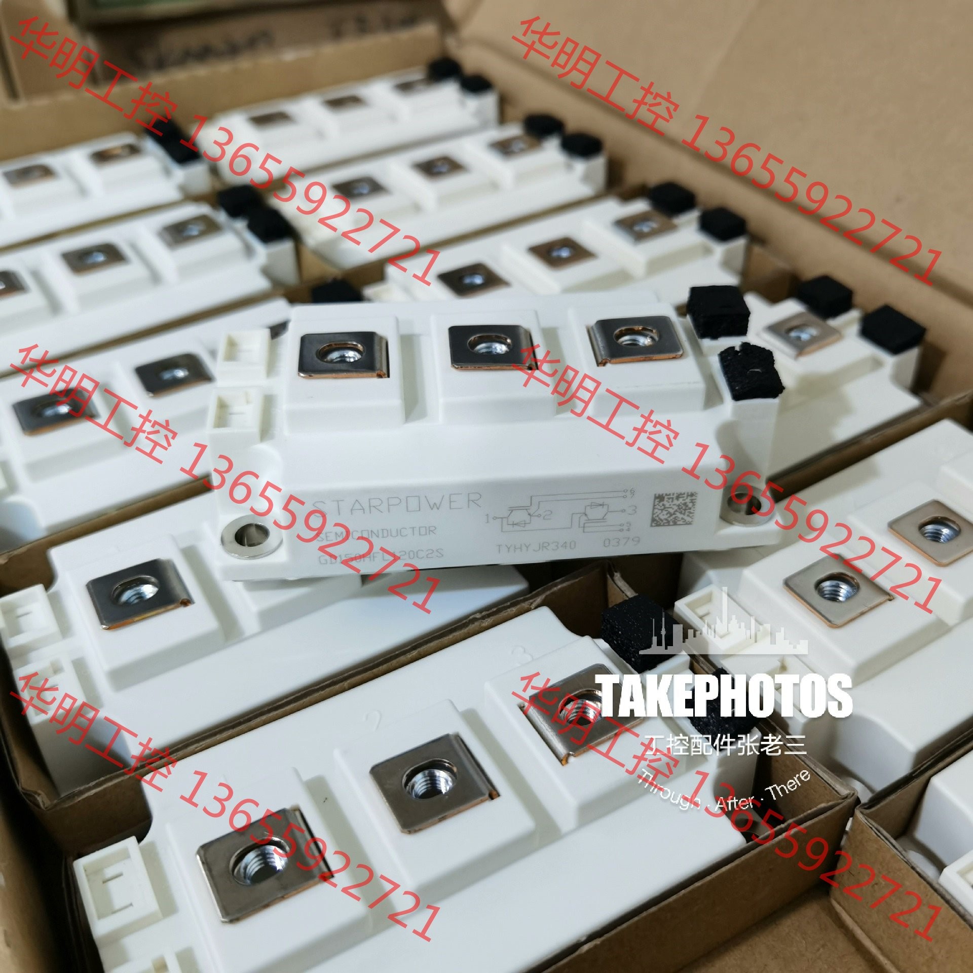 议价 GD150HFL120C2S 斯达模块全新原装 需要联系