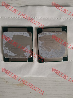 议价 iNeel e5-2620v3拆机2颗