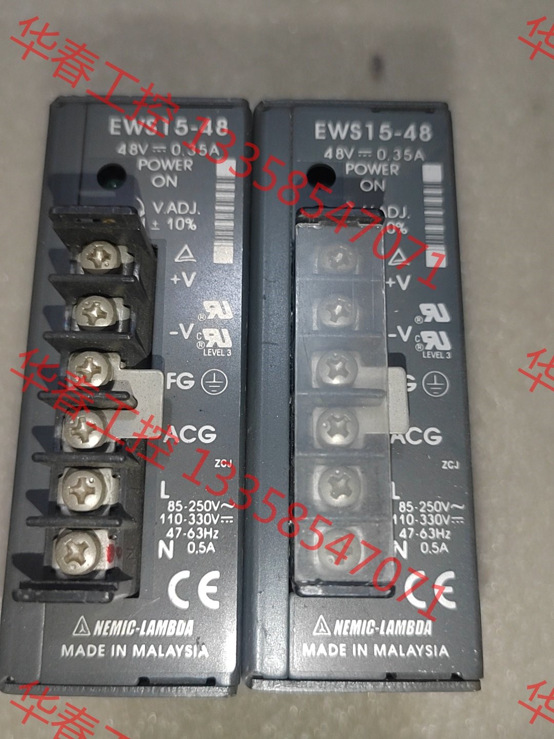 议价 LAMBDA日本兰达开关电源 EWS150-48 48V 0