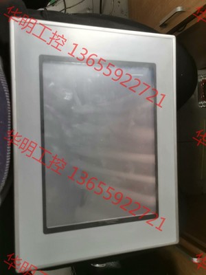 议价 昆仑通态TPC1063H  带网口触摸屏  成色如如图，功能