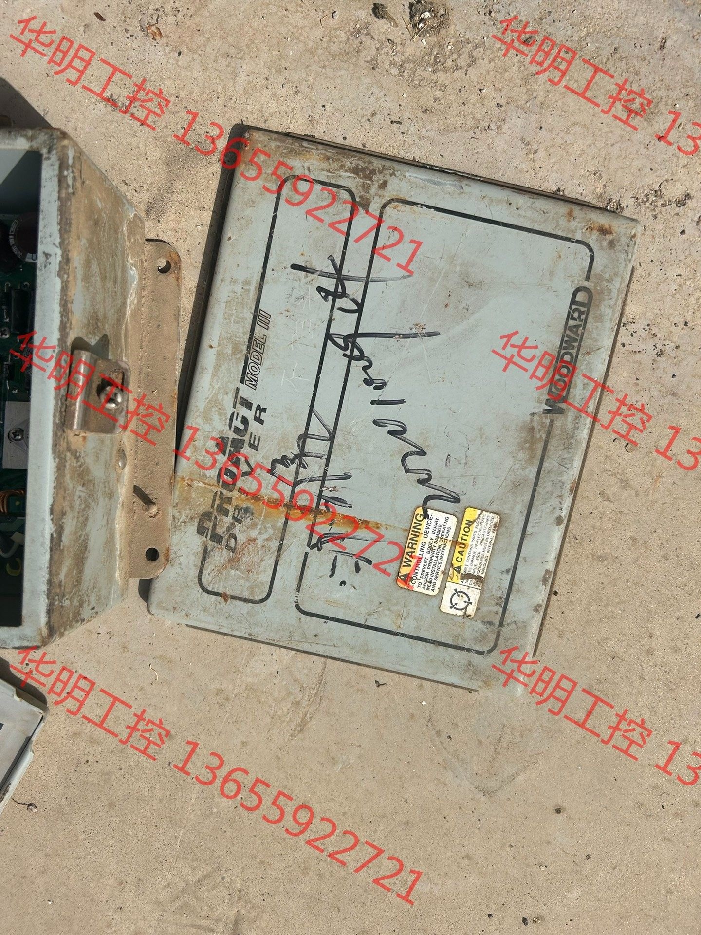 议价 伍德沃德驱动器,9905-387woodward,有4个,单