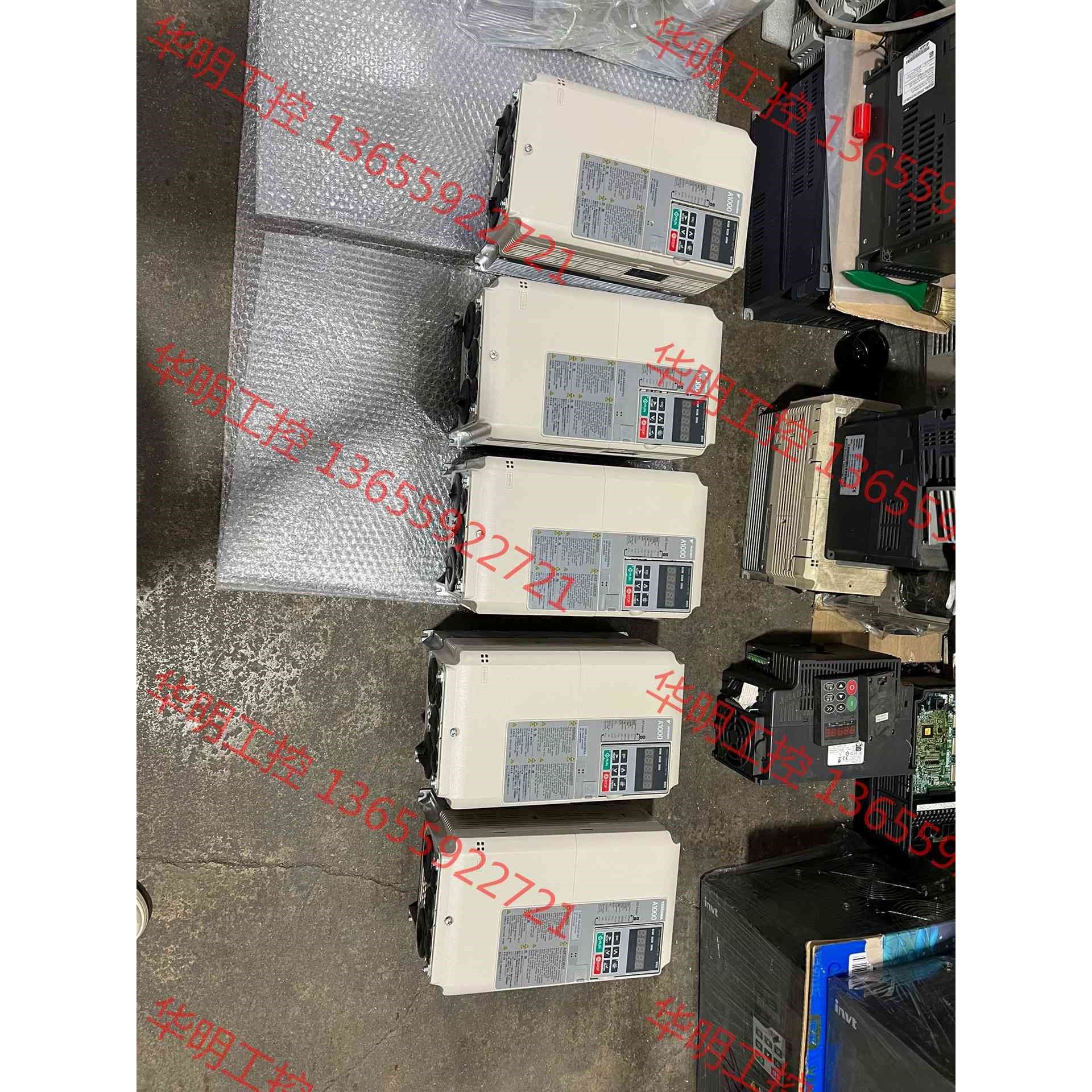 议价 安川A1000变频器15KW,AB4A0038FBA,102