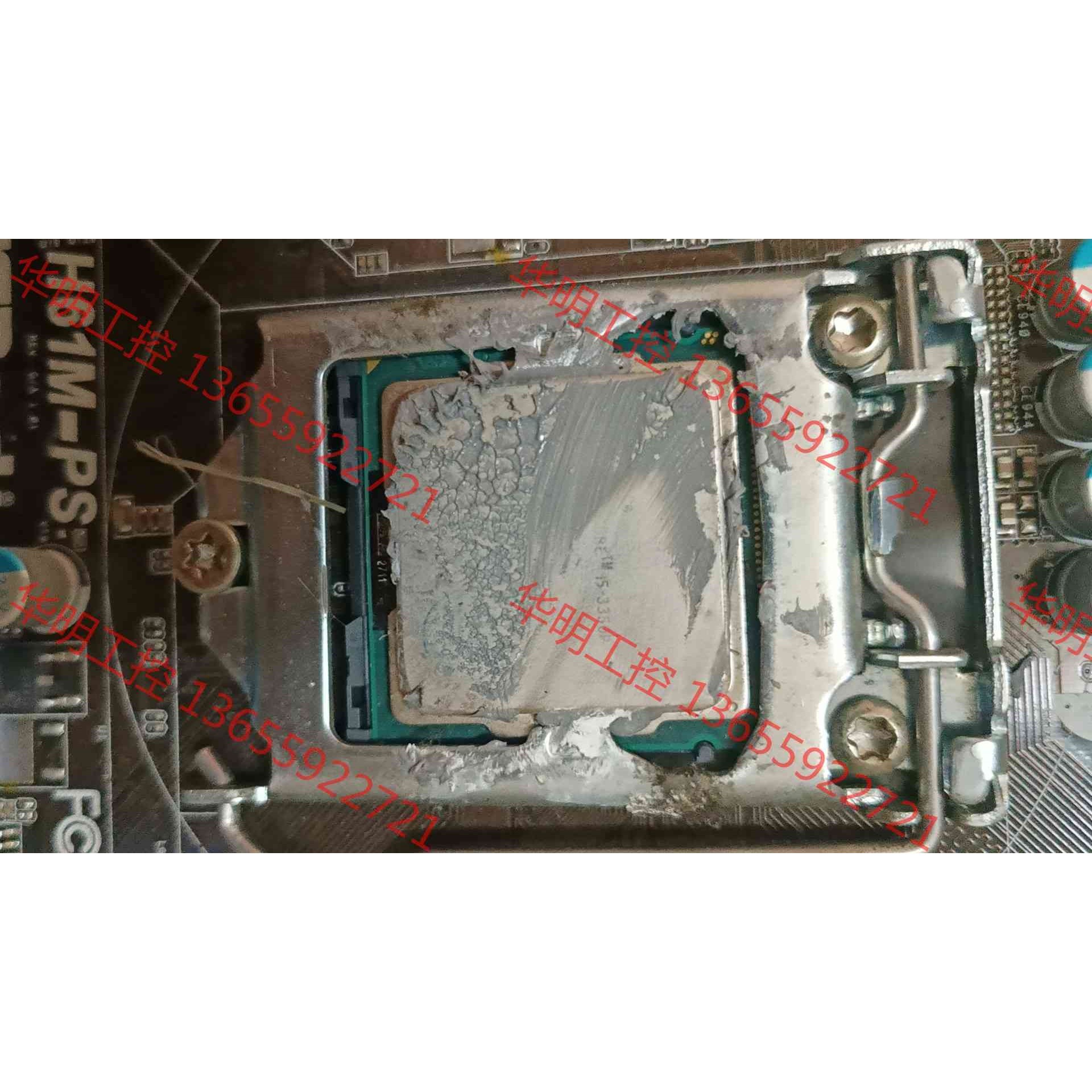 议价 i5-3350P CPU  原装拆机U  测试OK