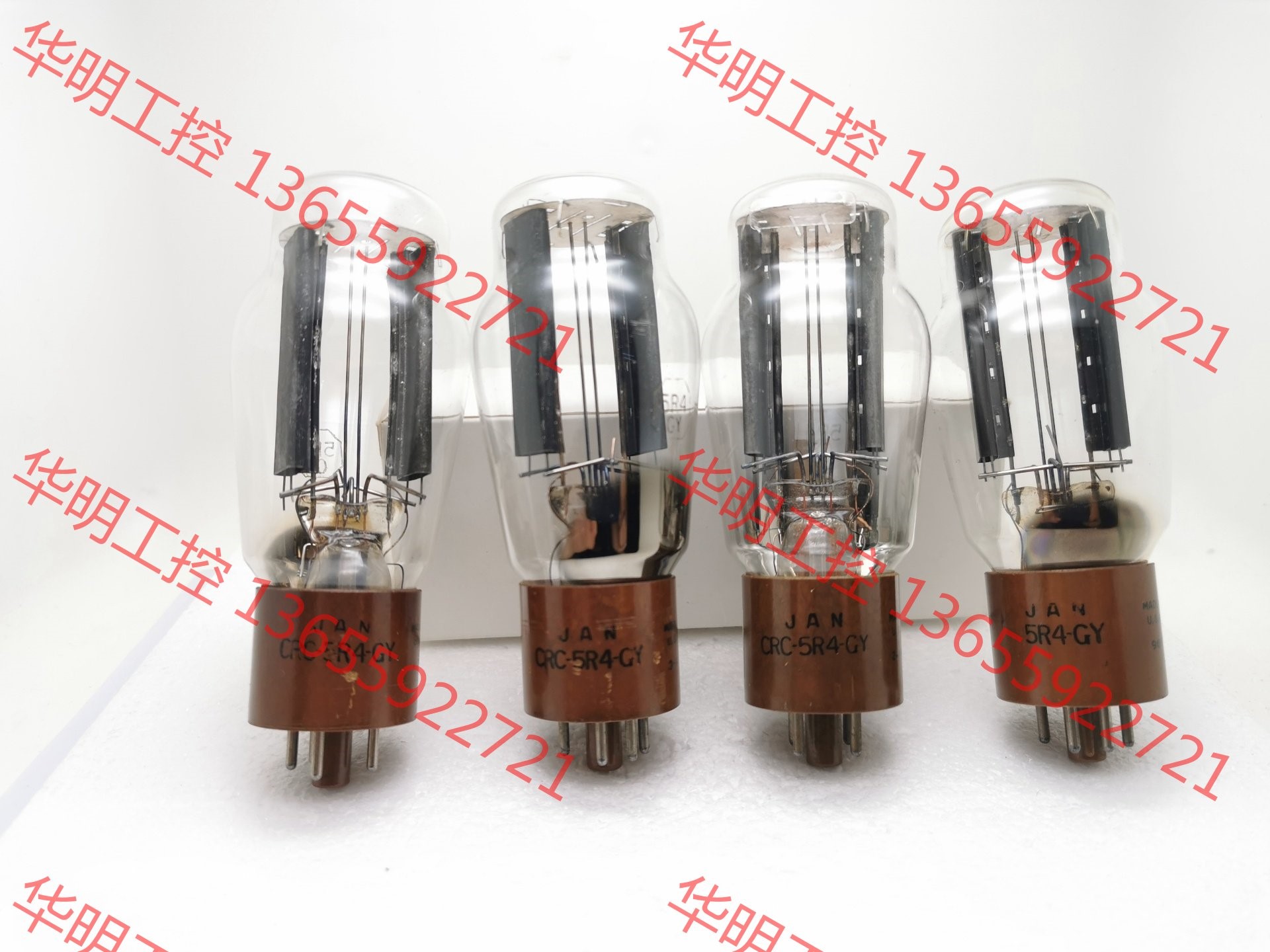议价 美国rca 5r4g电子管，直代5u4g 274b 5z3p
