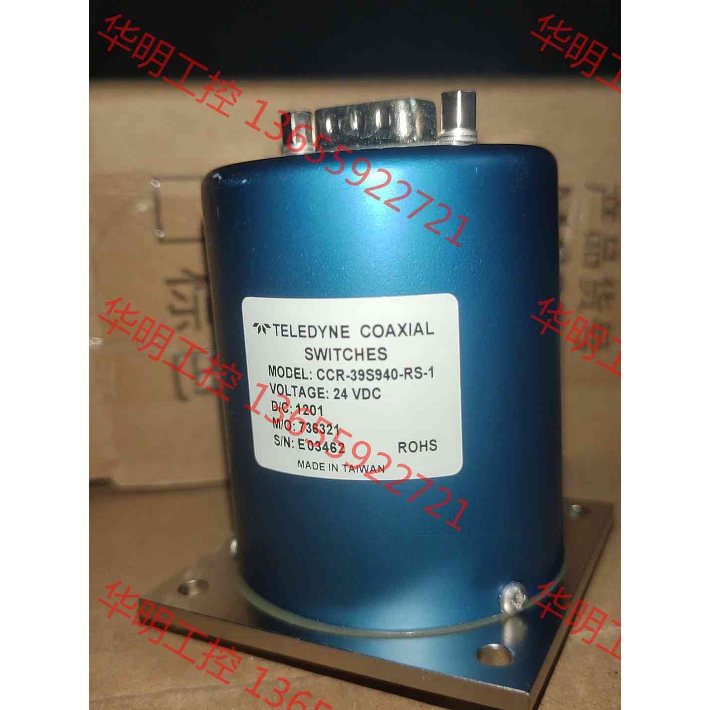 议价 (TELEDYNE CCR-39S940-RS-1 18GH