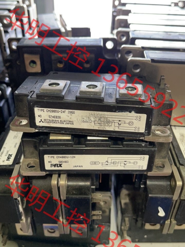 议价 BSM120D12P2C005模块原装拆机功能质量包好,有需