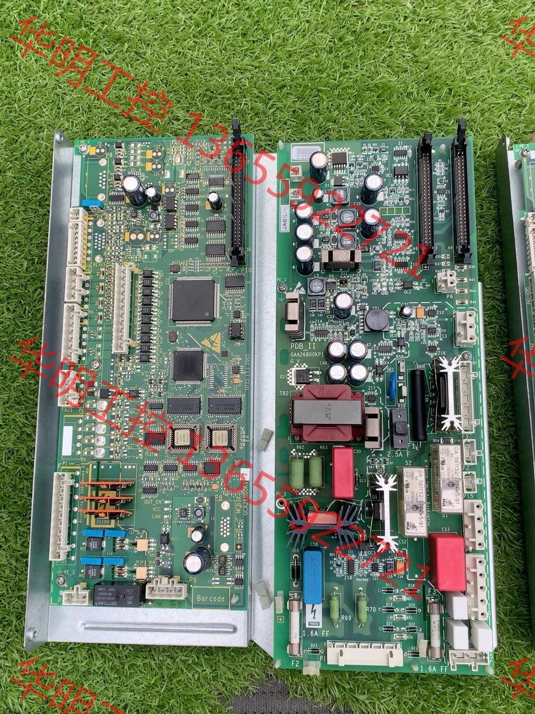 议价 奥的斯变频器主板，电源板，GCA26800KV7，GAA26
