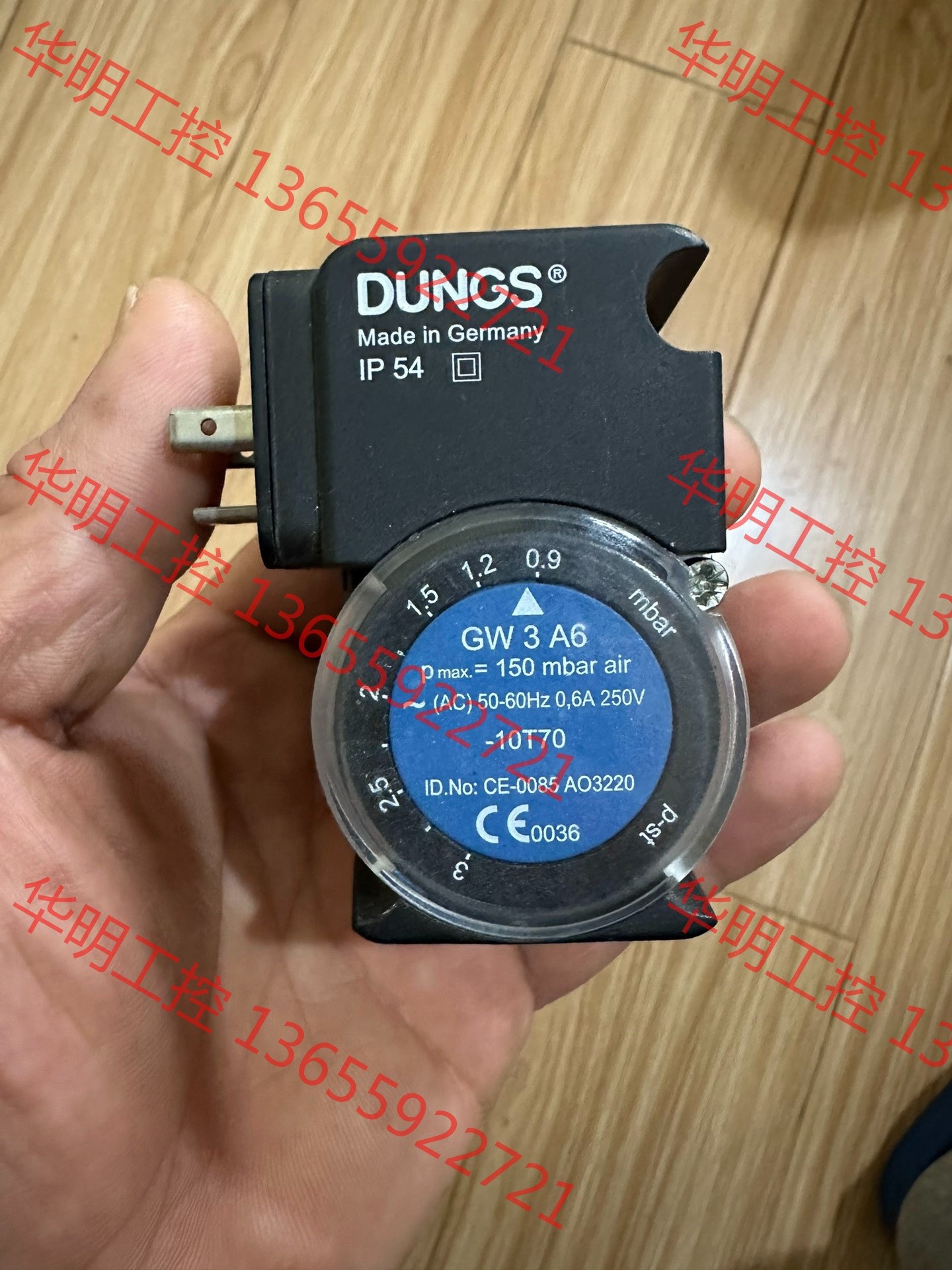 议价 DUNGS    GW3A6   进口原装正品，全新未用无包