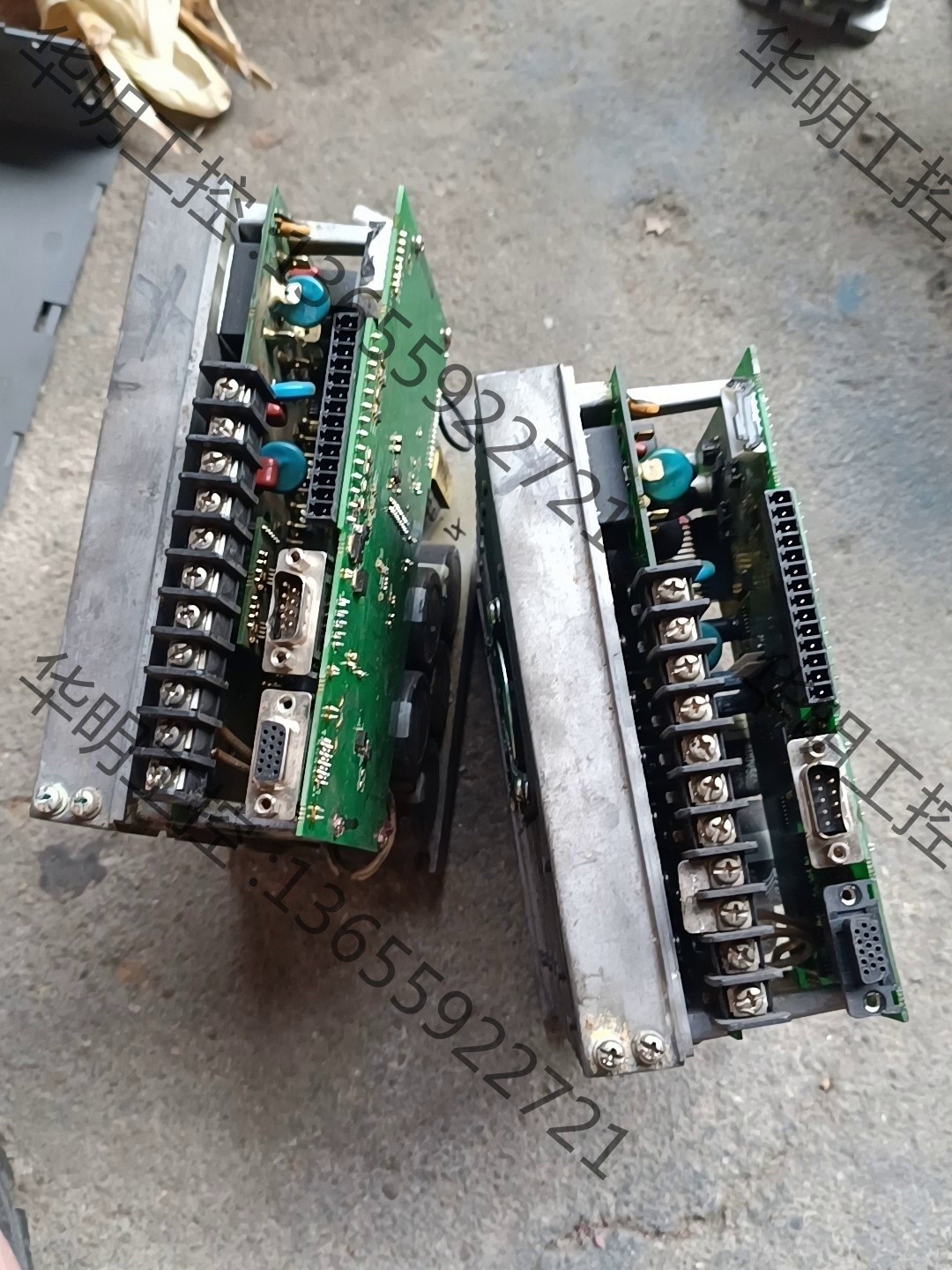 议价 信捷伺服驱动器 ds3e 21p5  坏的两个，打包便宜，有