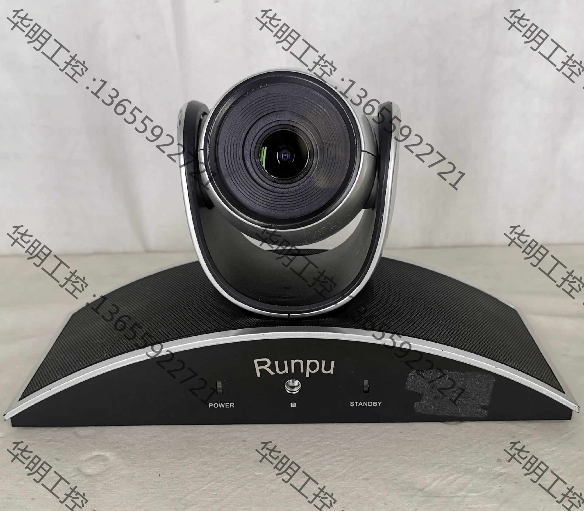 议价 润普视频会议摄像机RP-A3-1080高清直播会议网课摄像头