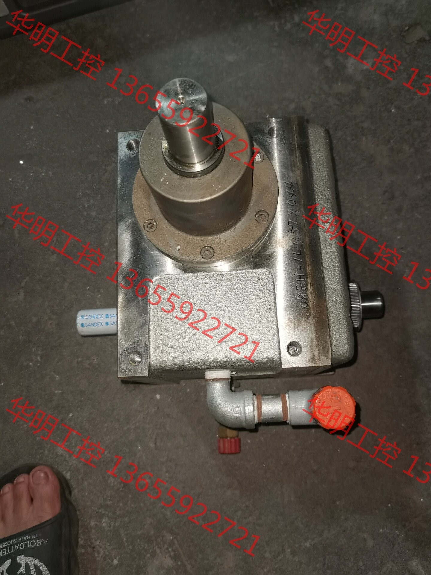 议价 拆机SANDEX 分割器 成色9成新 包邮