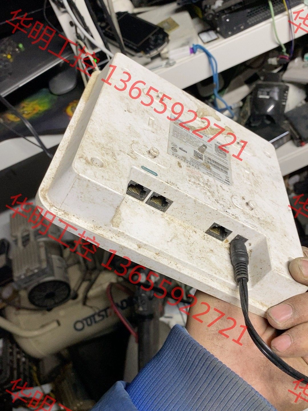 议价 ruijie锐捷 rg-ap720-a 双频无线吸顶式ap