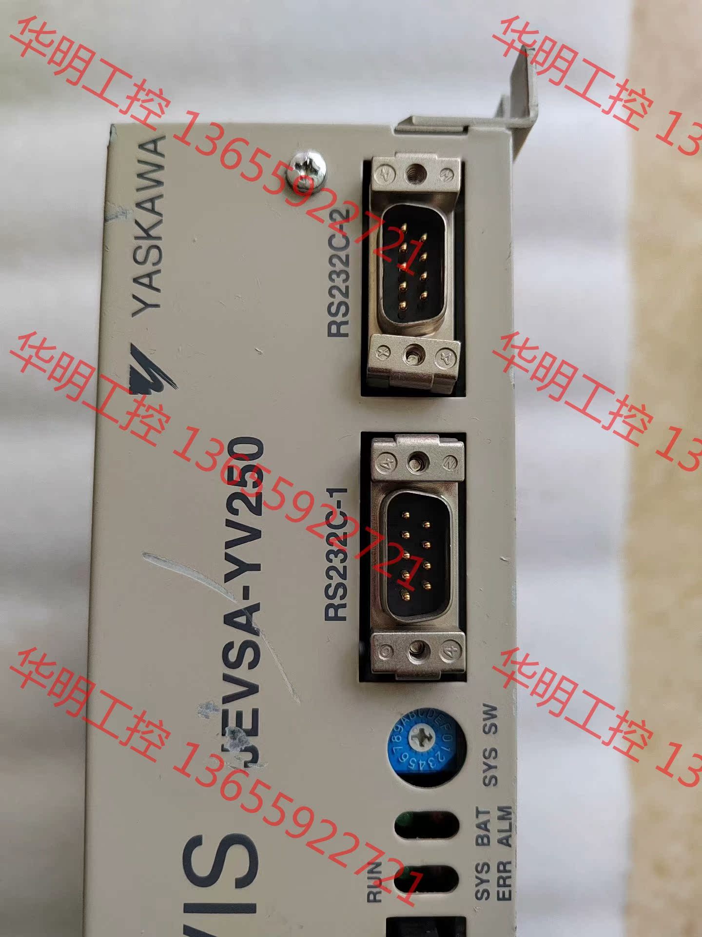 议价 二手 安川 Yaskawa MYVIS JEVSA-YV25
