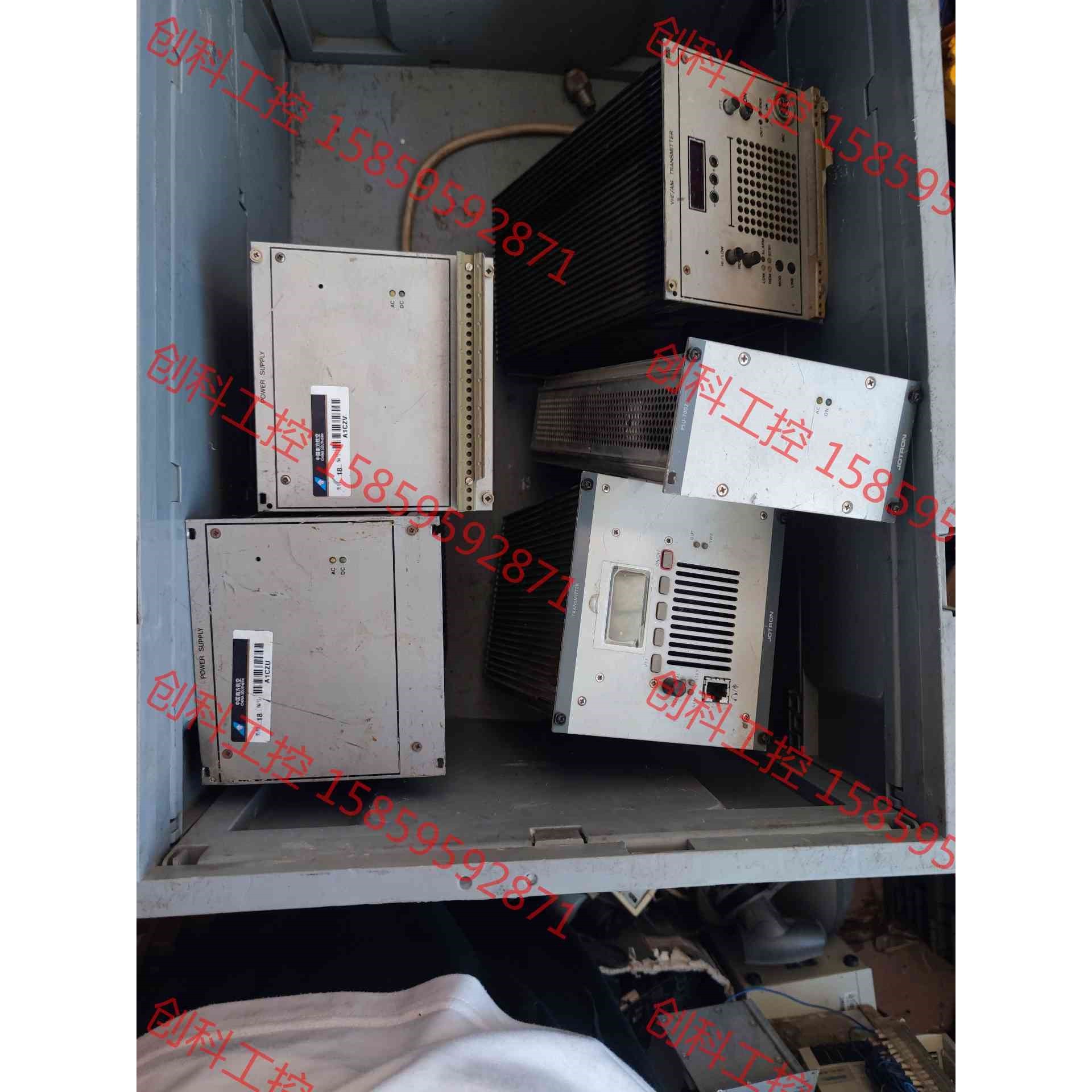 挪威左创jotron航空电台