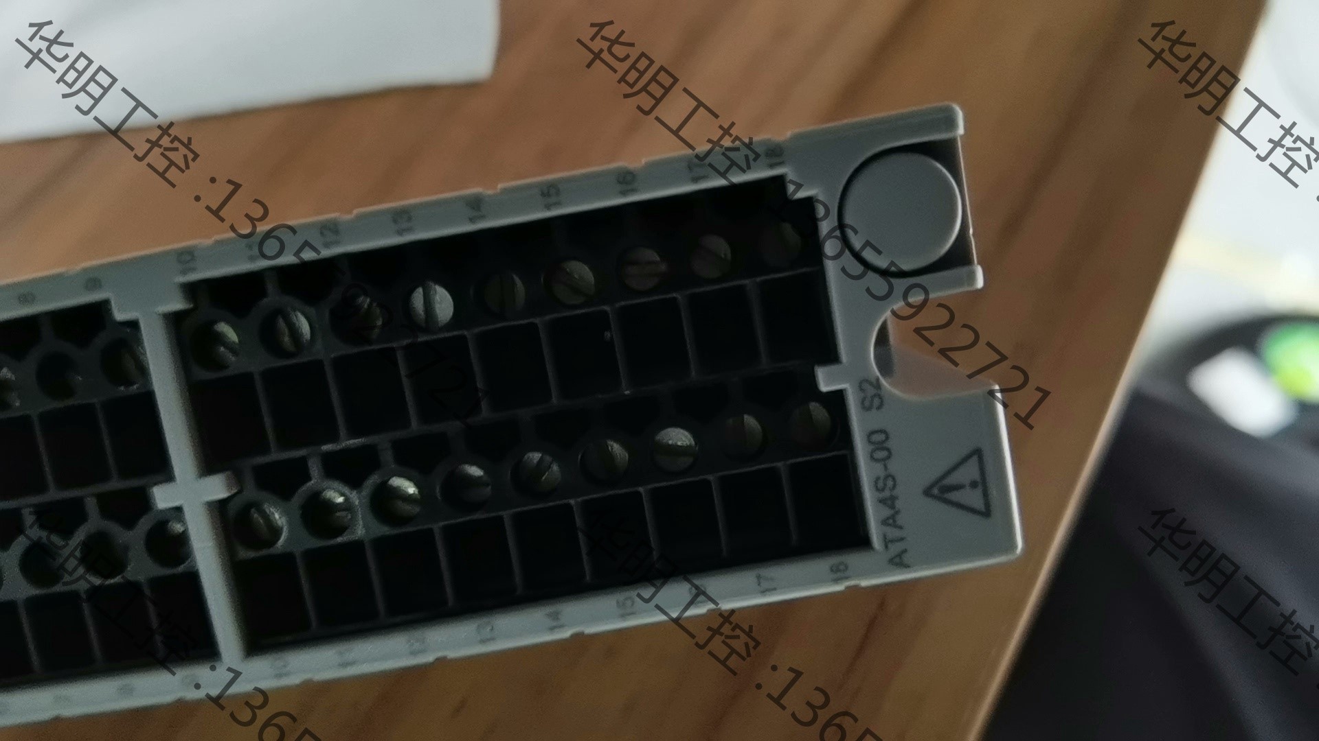 议价 YOKOGAWA/ATA4S-00/横河接线端子板