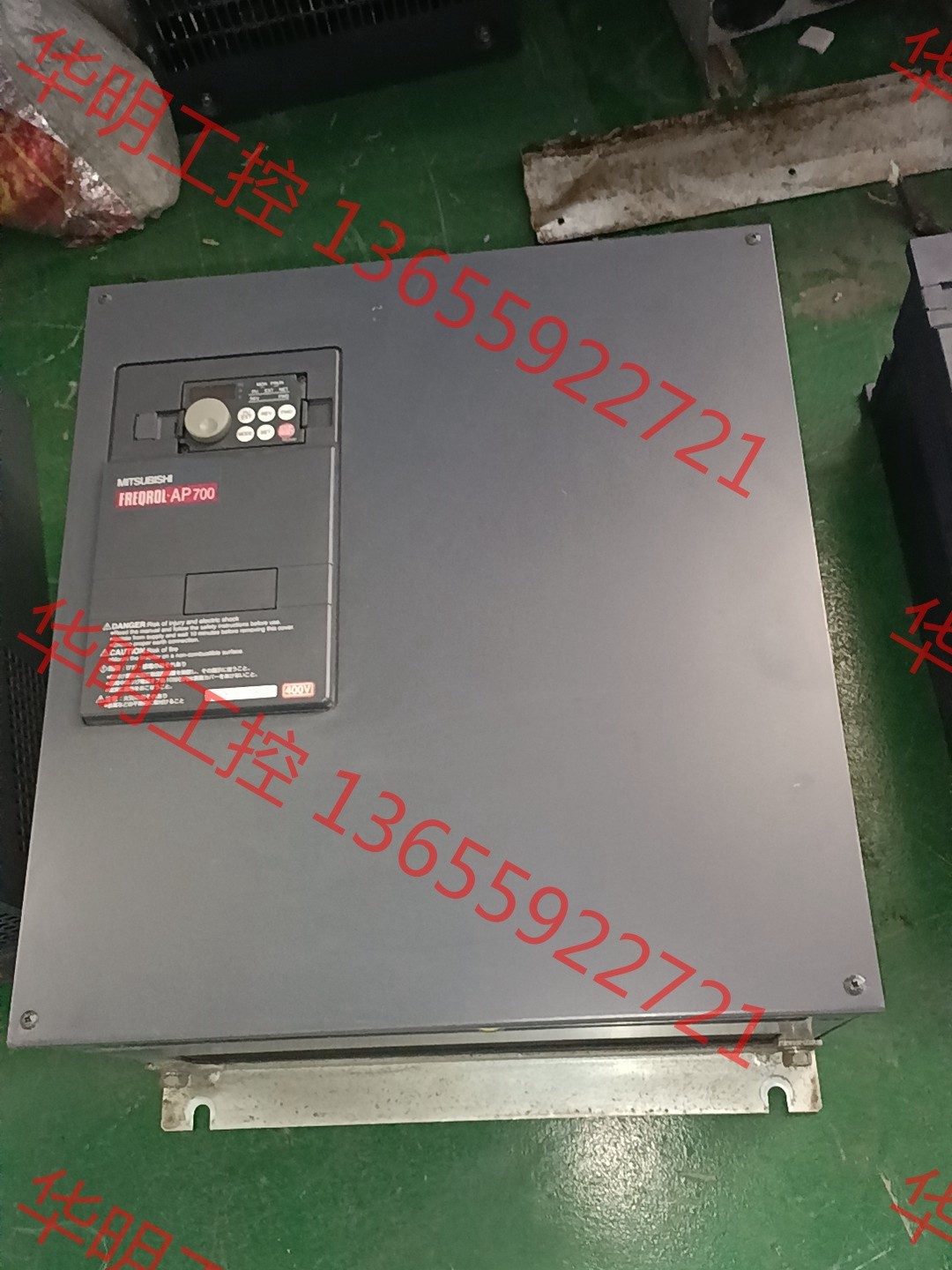 议价 三菱变频器AP700系列22kw  37kw