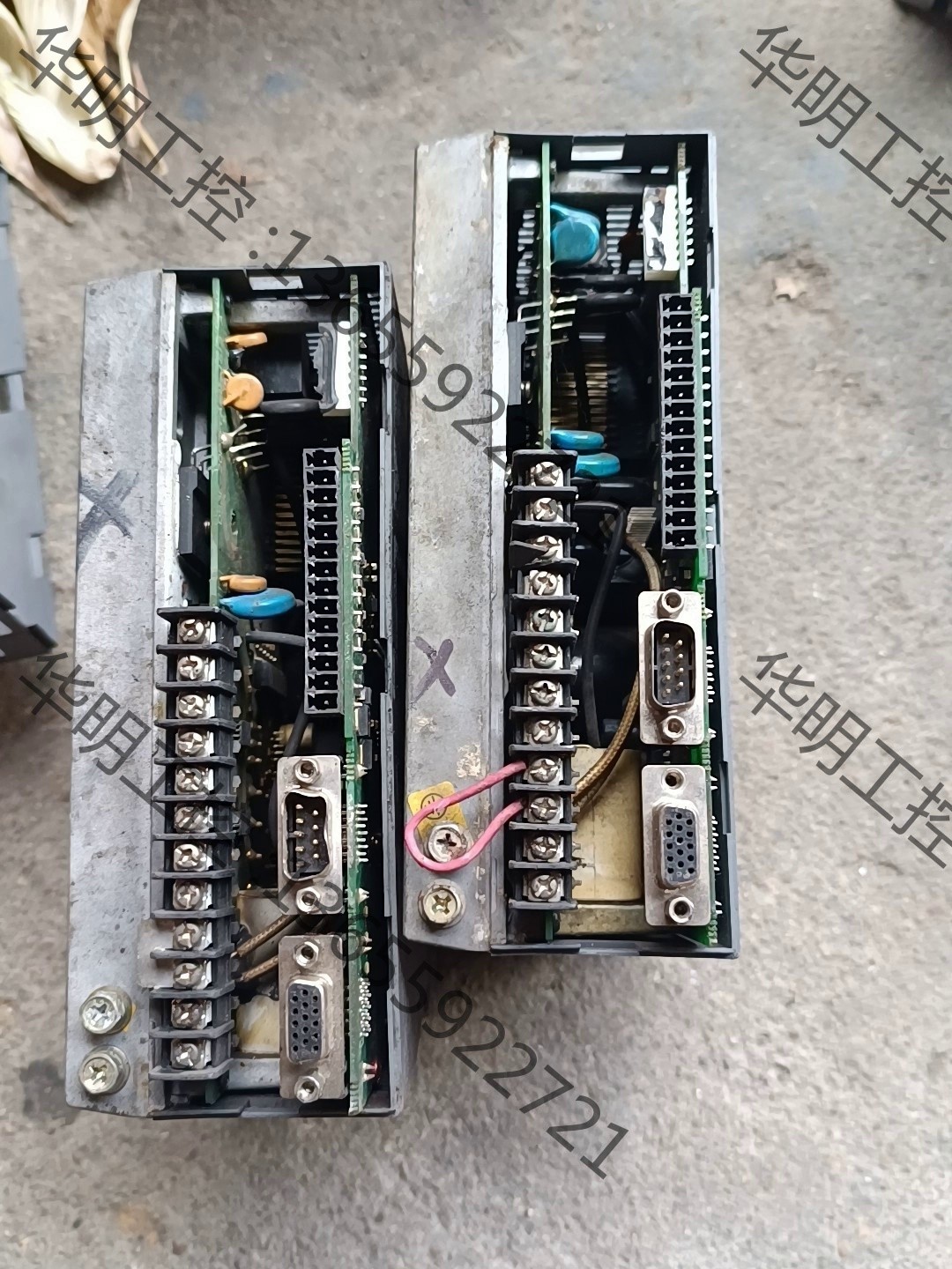 议价 信捷伺服驱动器 ds3e 20p4 20p7  坏的，打包便