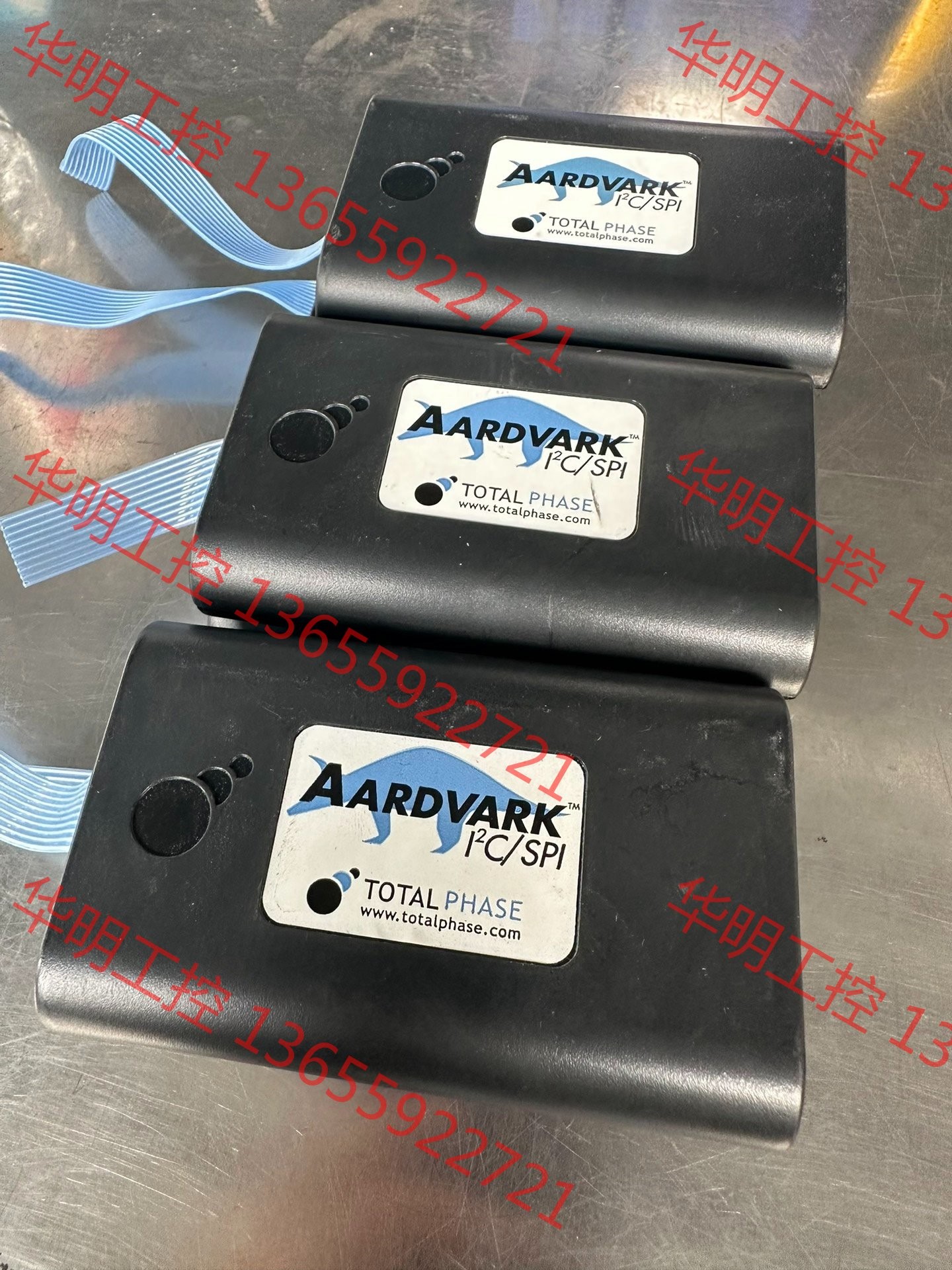 议价 TotalPhase Aardvark I2C/SPI Ho