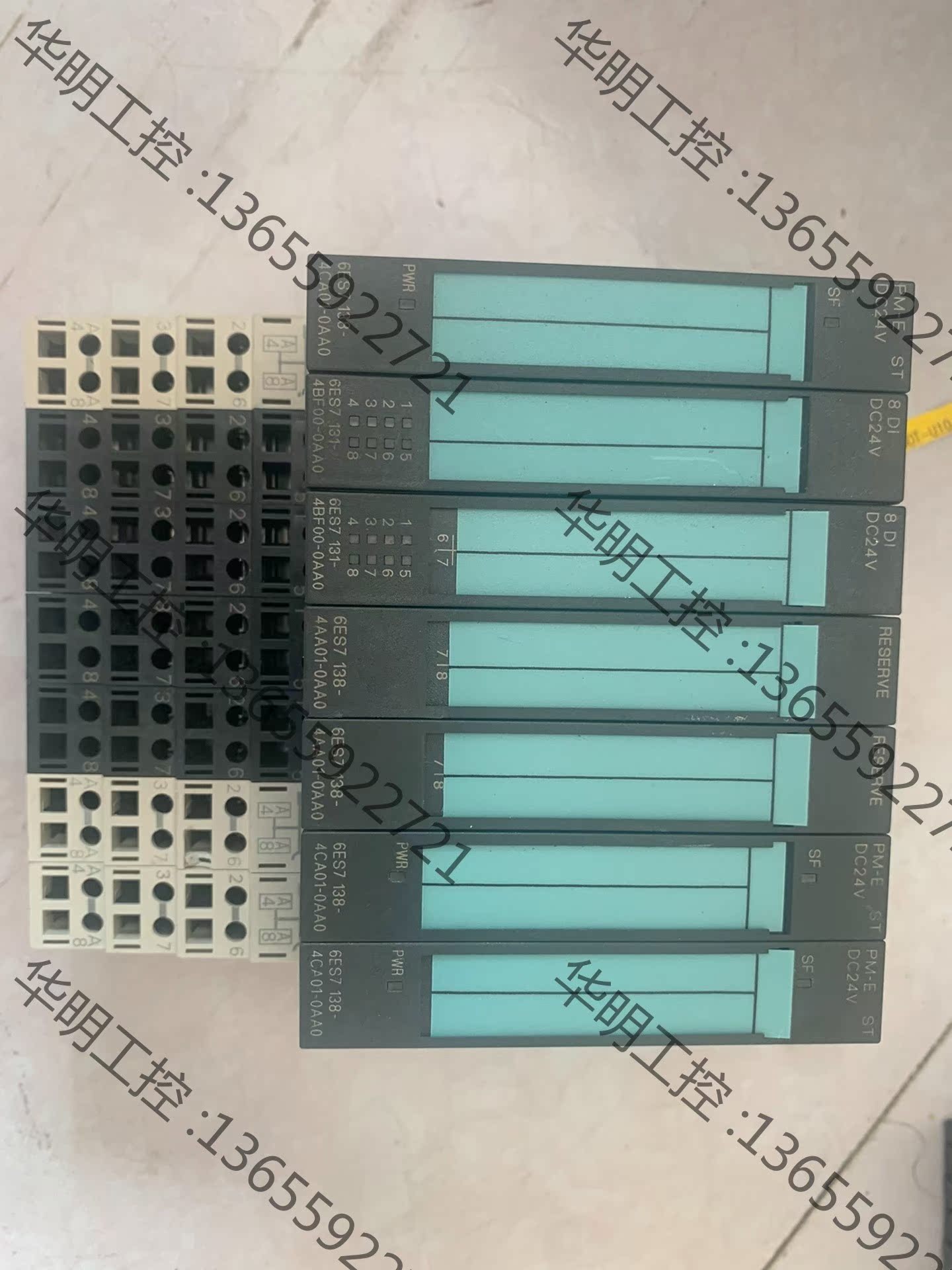 议价 西门子 电源模块 6ES7 138-4CA01-0AA0，4