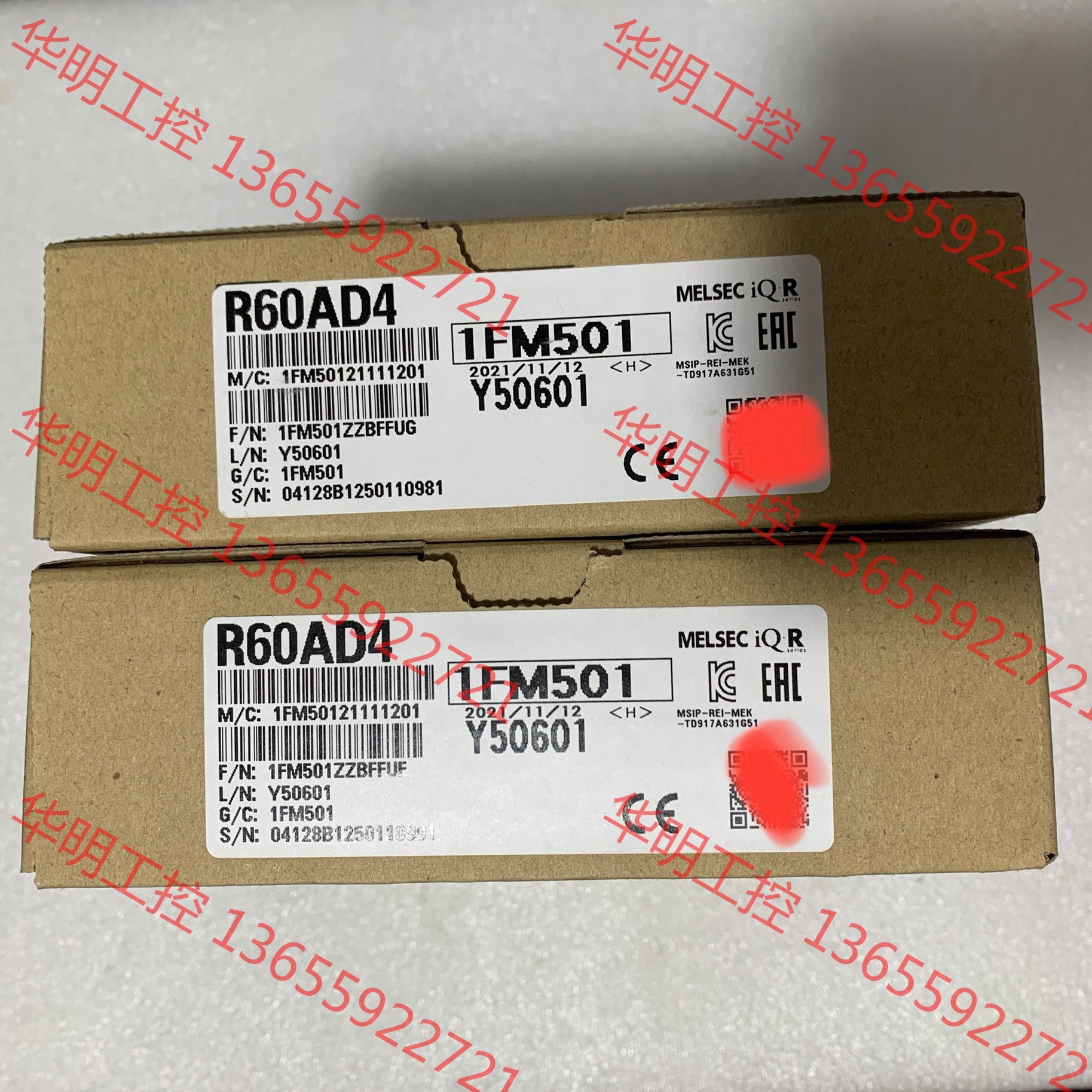 议价 三菱R60AD4,全新原装正品